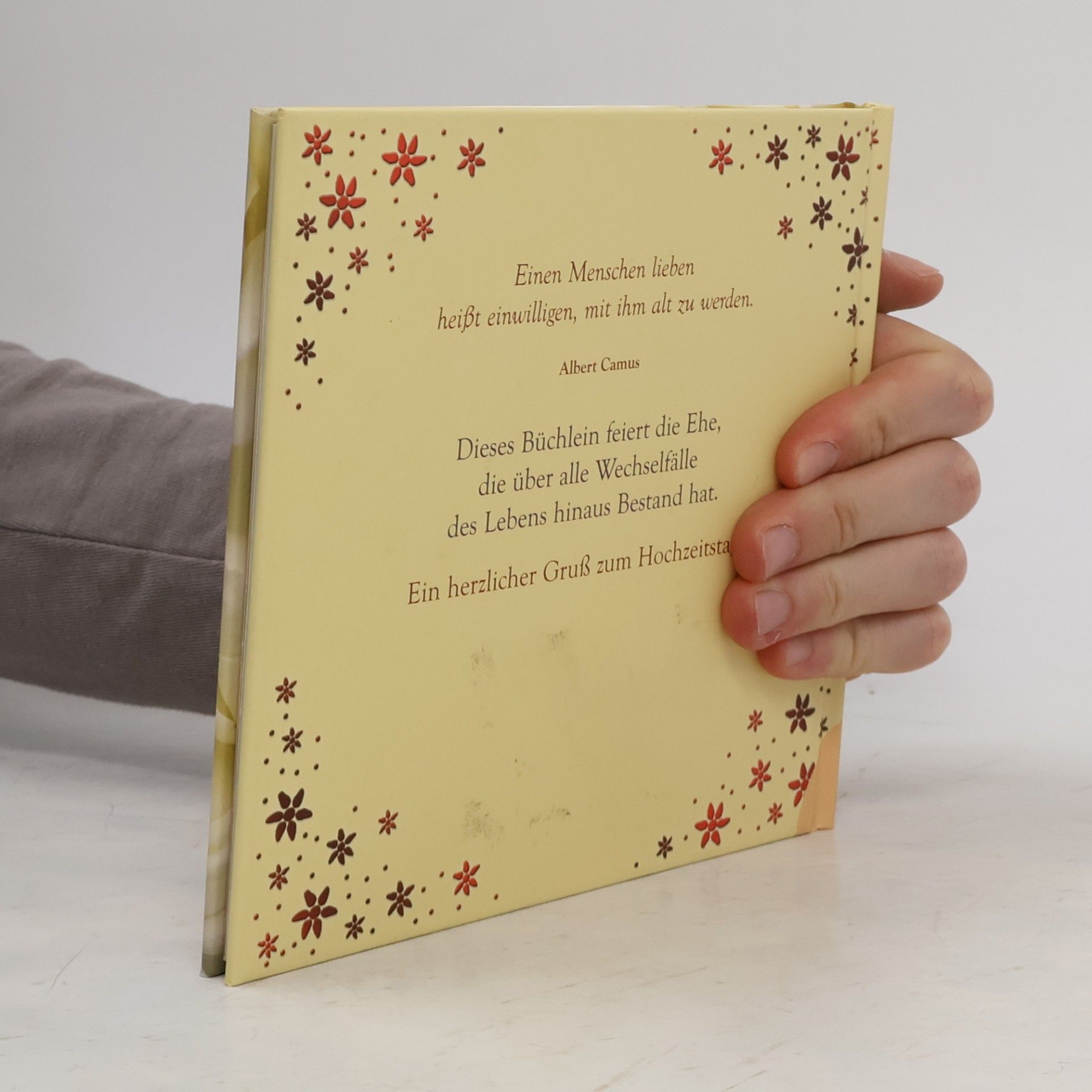 Wolf-Dietmar Unterweger Alles Gute zum Hochzeitstag