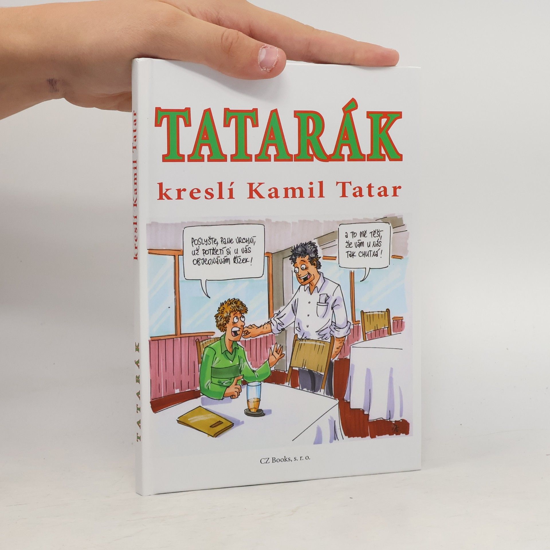 Kamil Tatar Tatarák