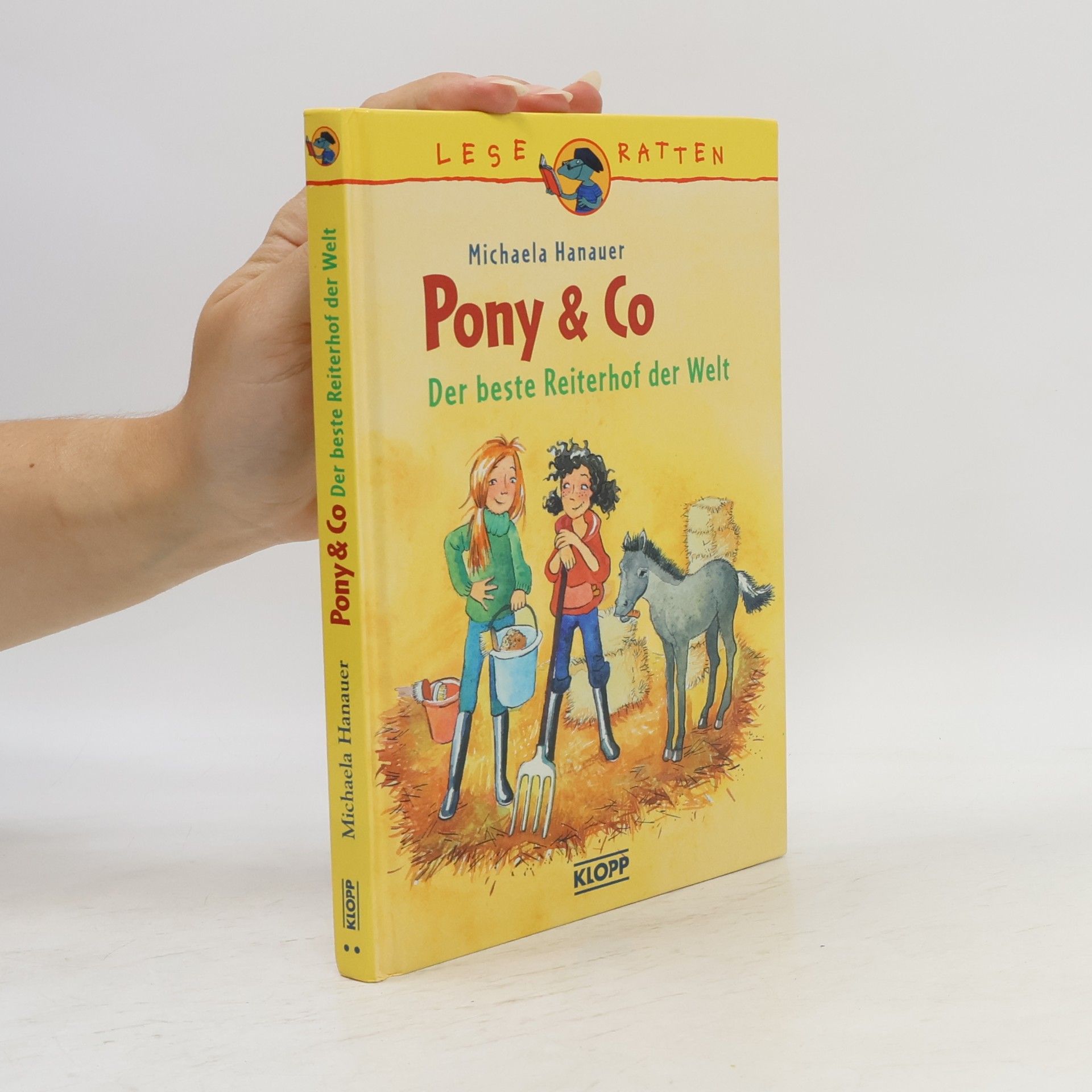 Pony & Co - Der beste Reiterhof der Welt