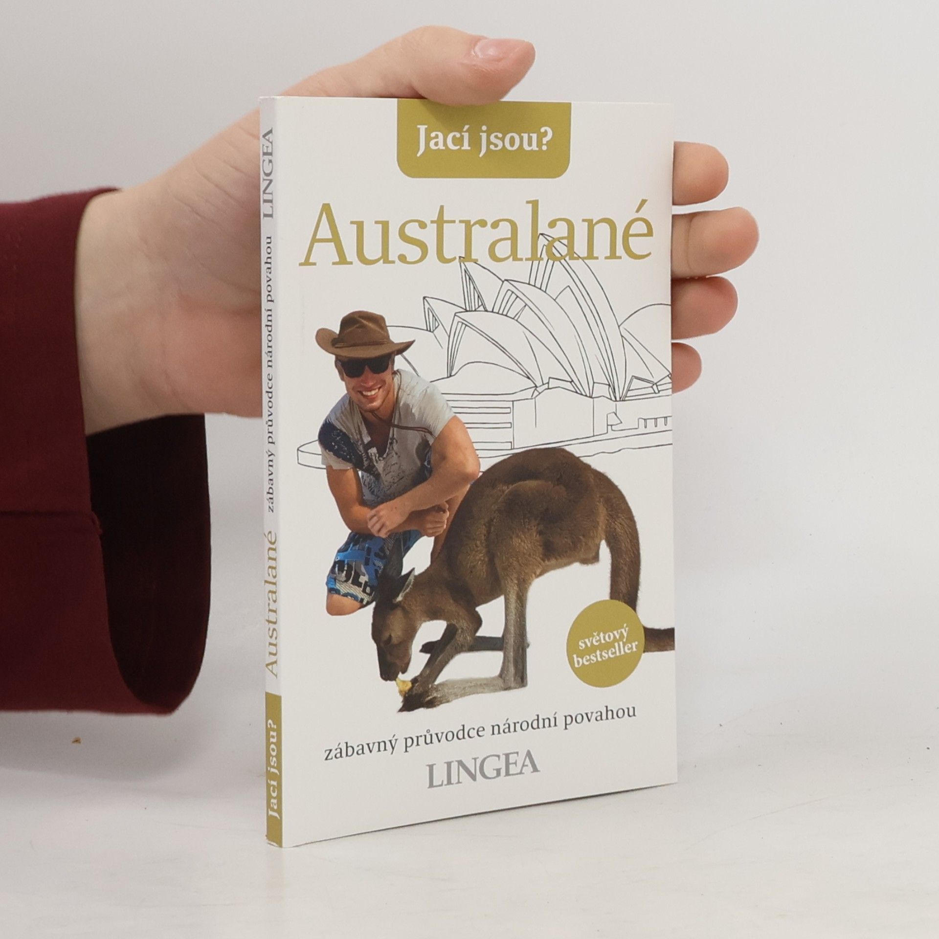 Autorenkollektiv Jací jsou? Australané