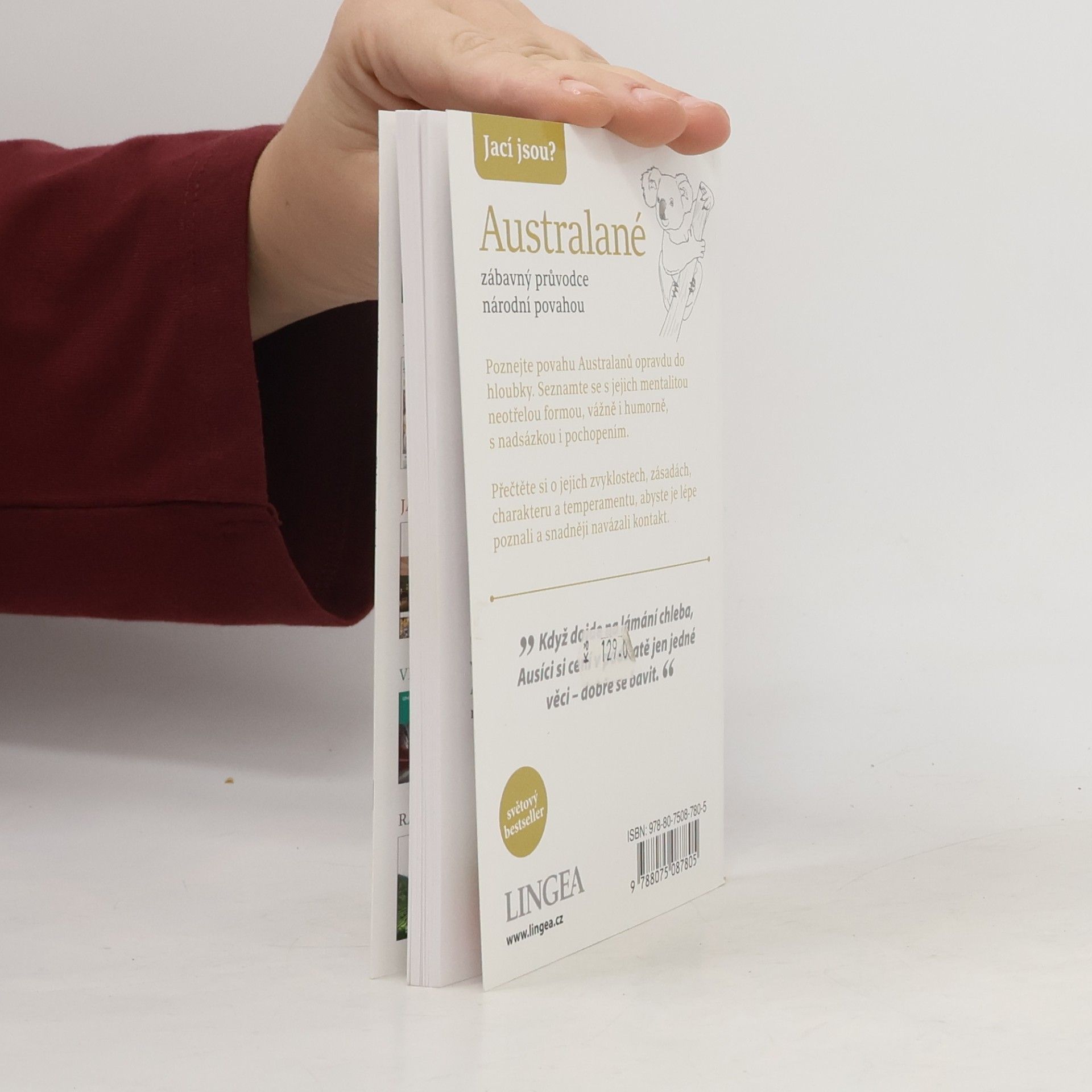 Autorenkollektiv Jací jsou? Australané