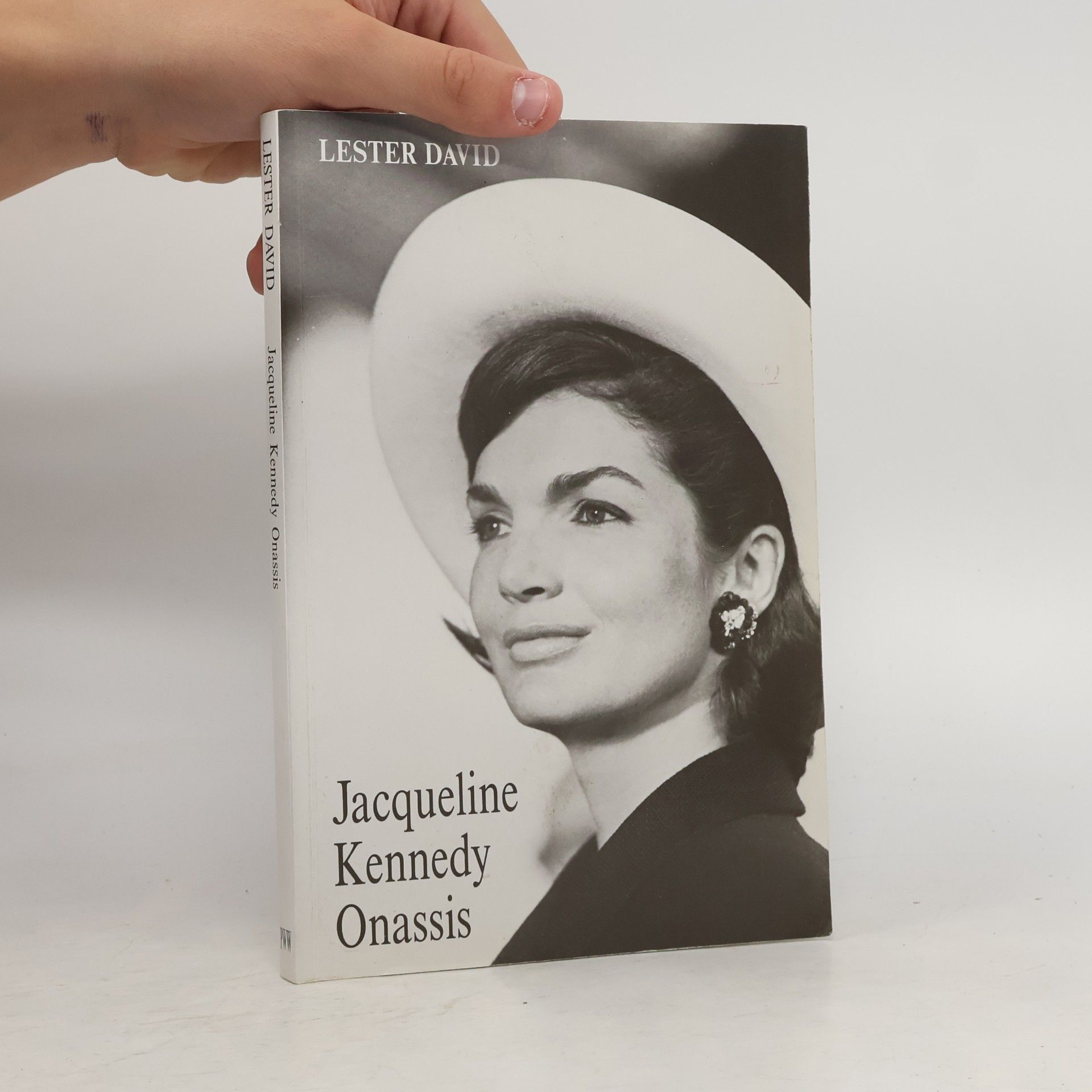 Hanna Baltyn-Karpińska Jacqueline Kennedy Onassis