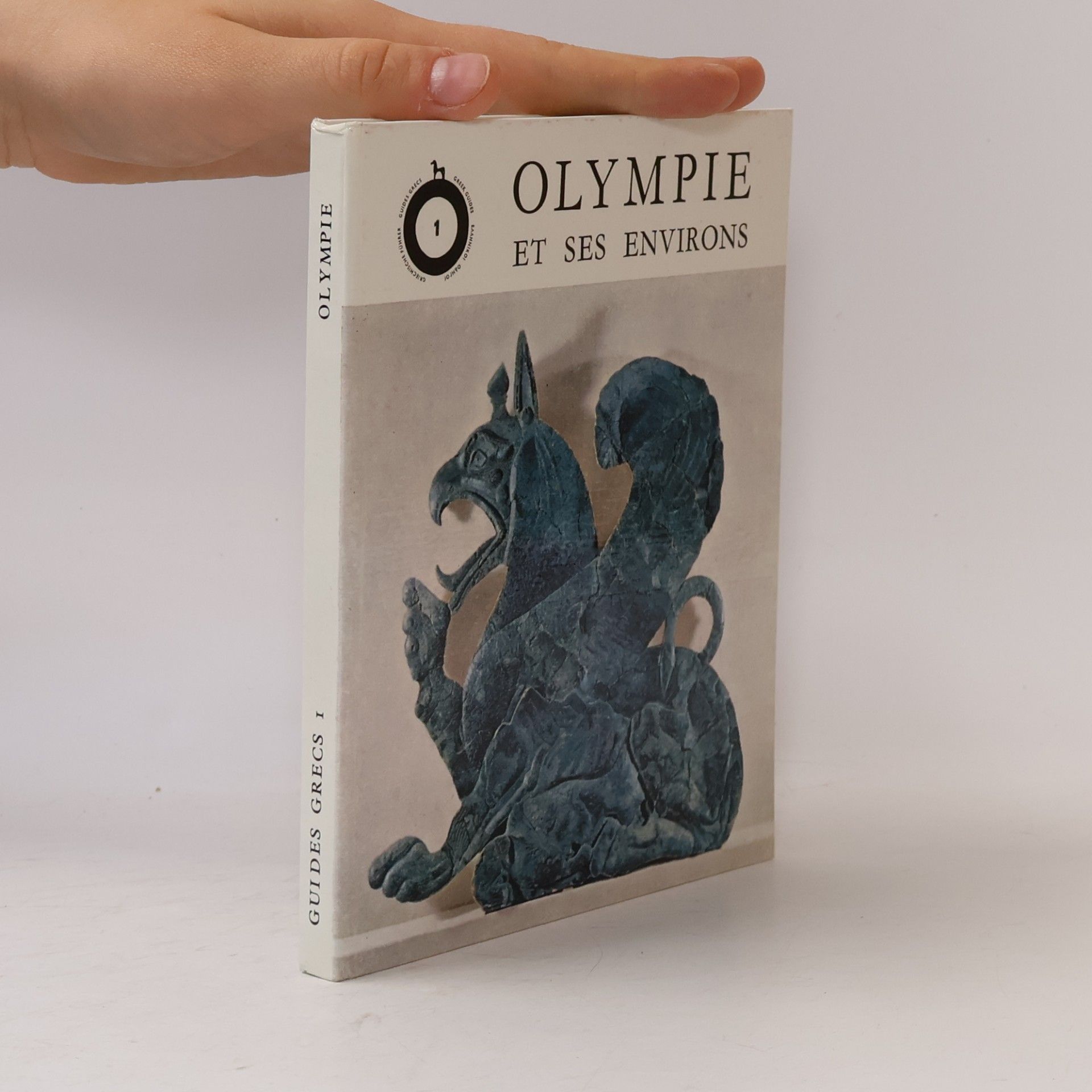 Autorenkollektiv Guides Grecs I.