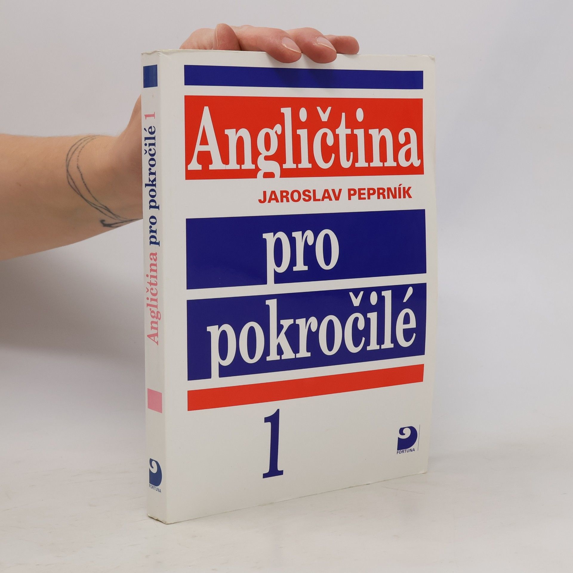 Angličtina pro pokročilé. 1.díl