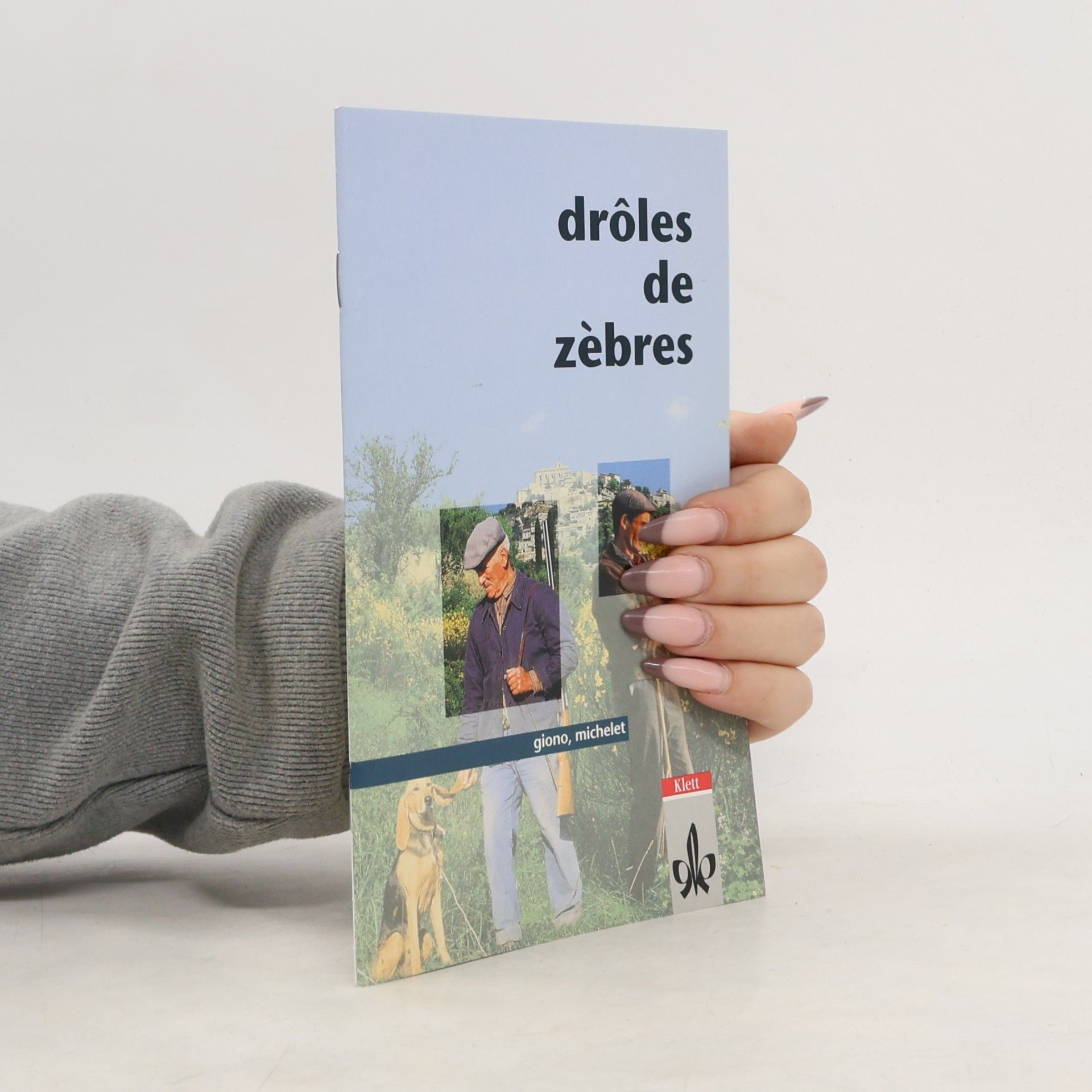 Drôles de zèbres