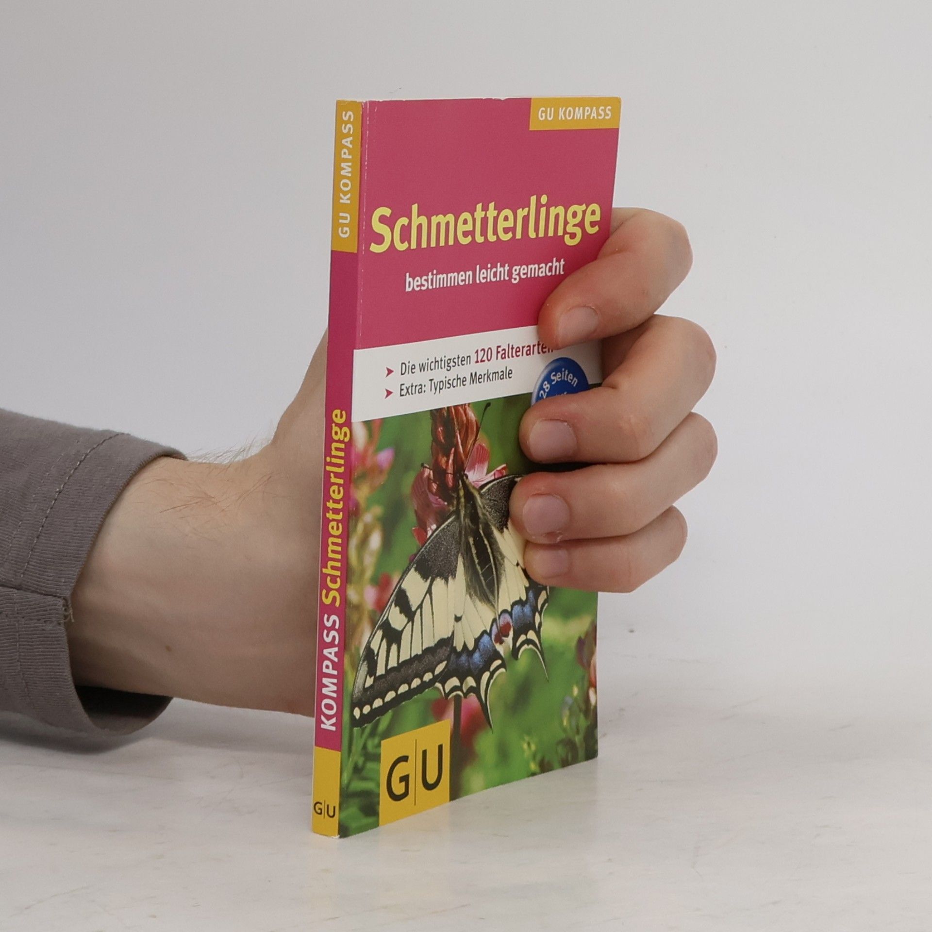 Helga Hofmann-Sieber Schmetterlinge