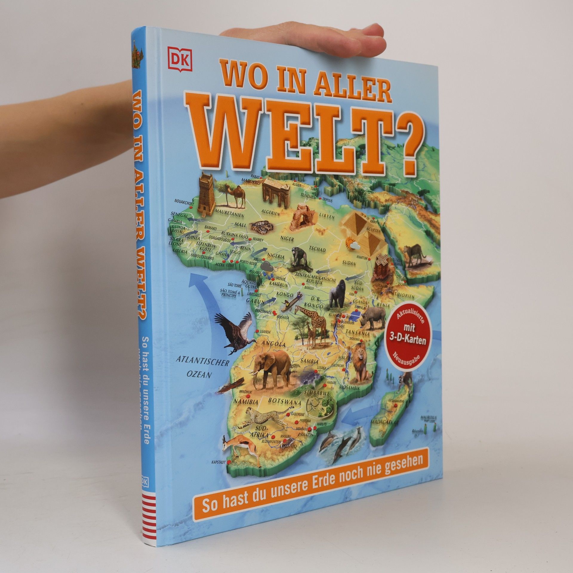 Dorling Kindersley Verlag Wo in aller Welt?