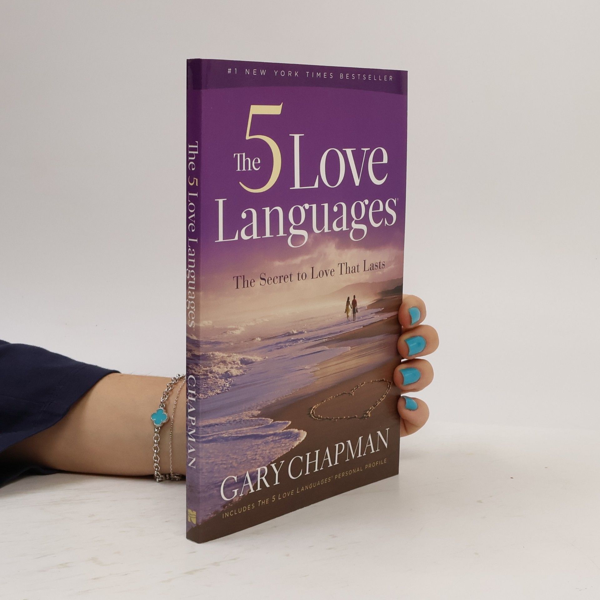 Gary Chapman The 5 Love Languages