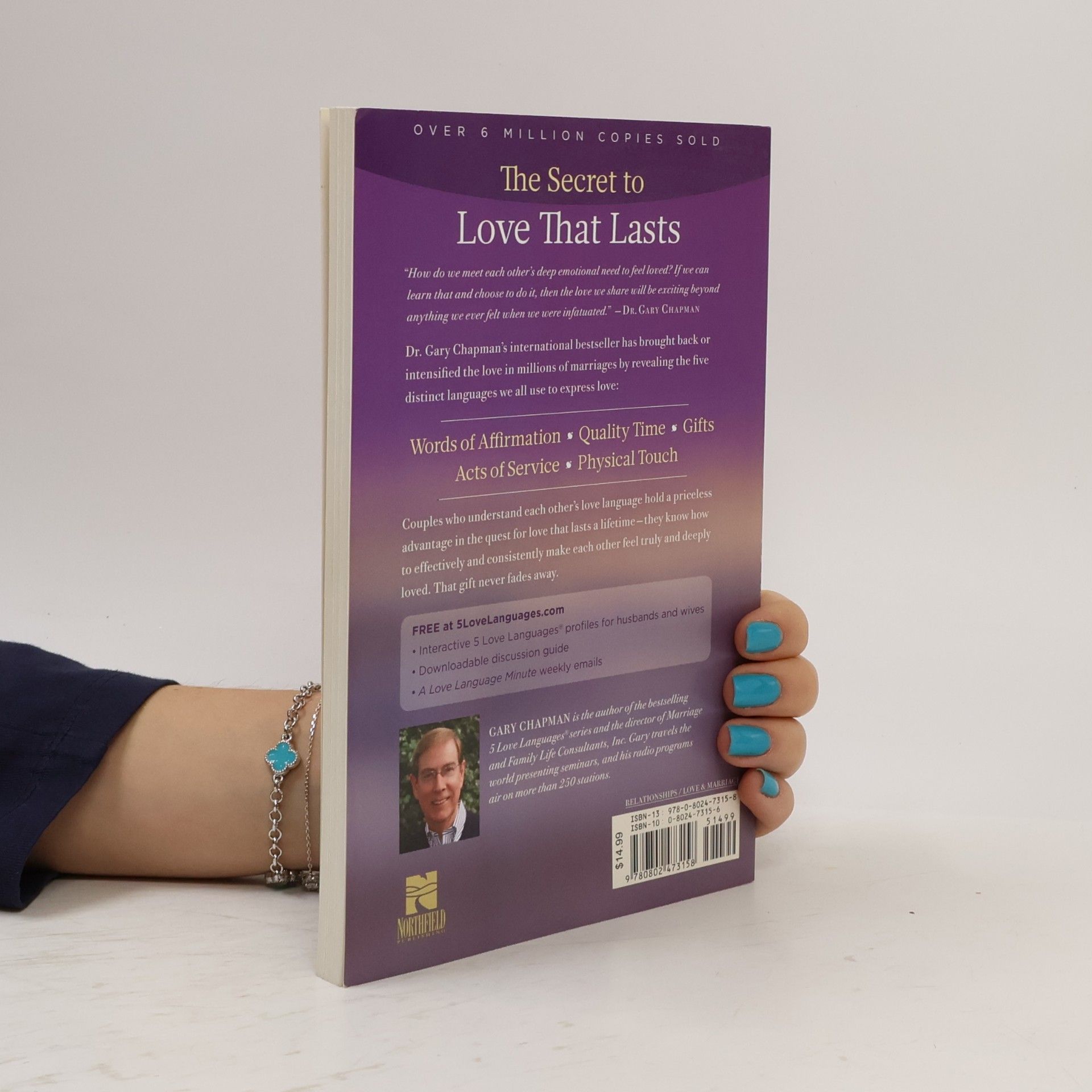 Gary Chapman The 5 Love Languages