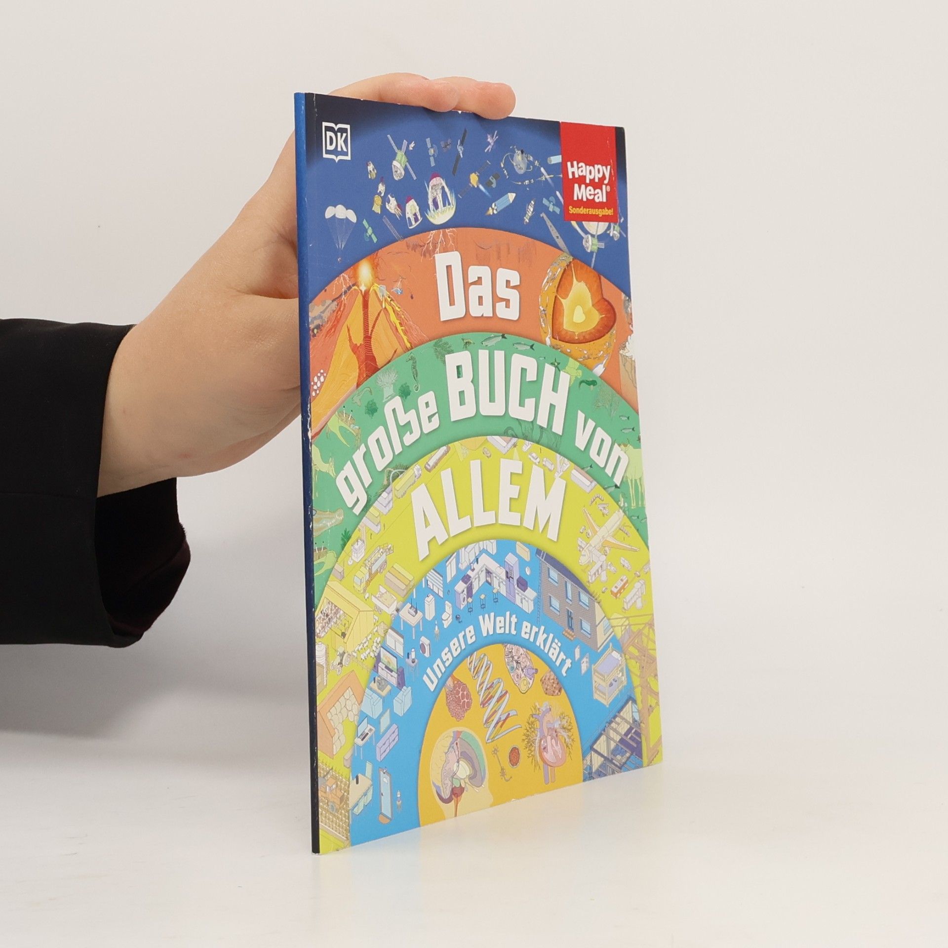 Autorenkollektiv Das Große Buch von Allem
