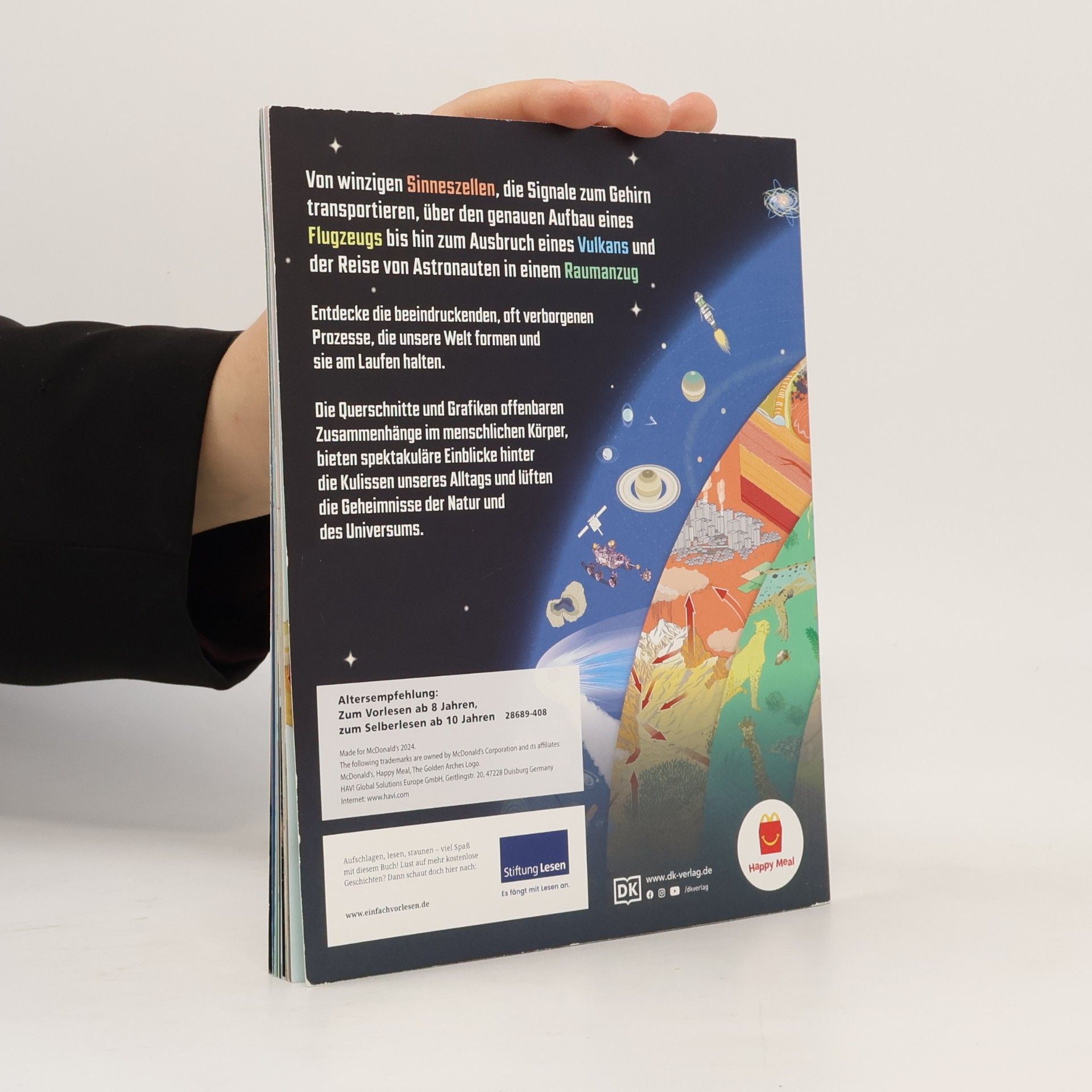 Autorenkollektiv Das Große Buch von Allem