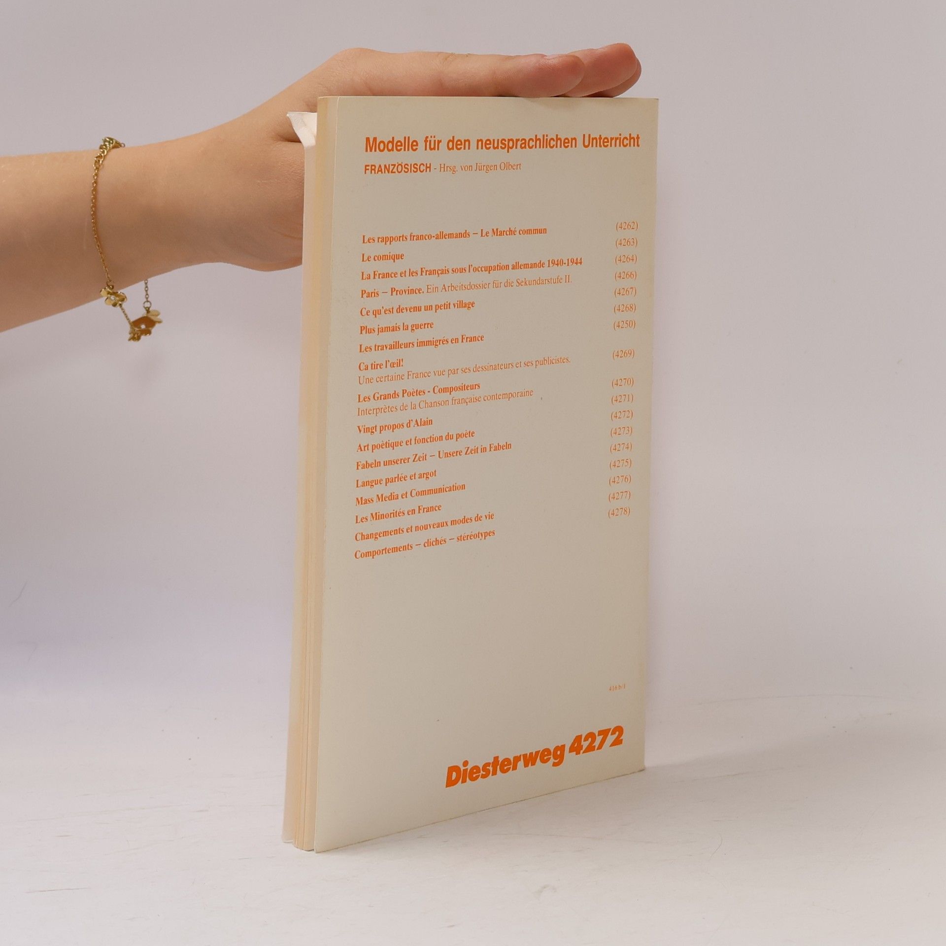 Modelle für den neusprachlichen Unterricht - Französisch: Materialien für die Sekundarstufe II: Art poétique et fonction du poète