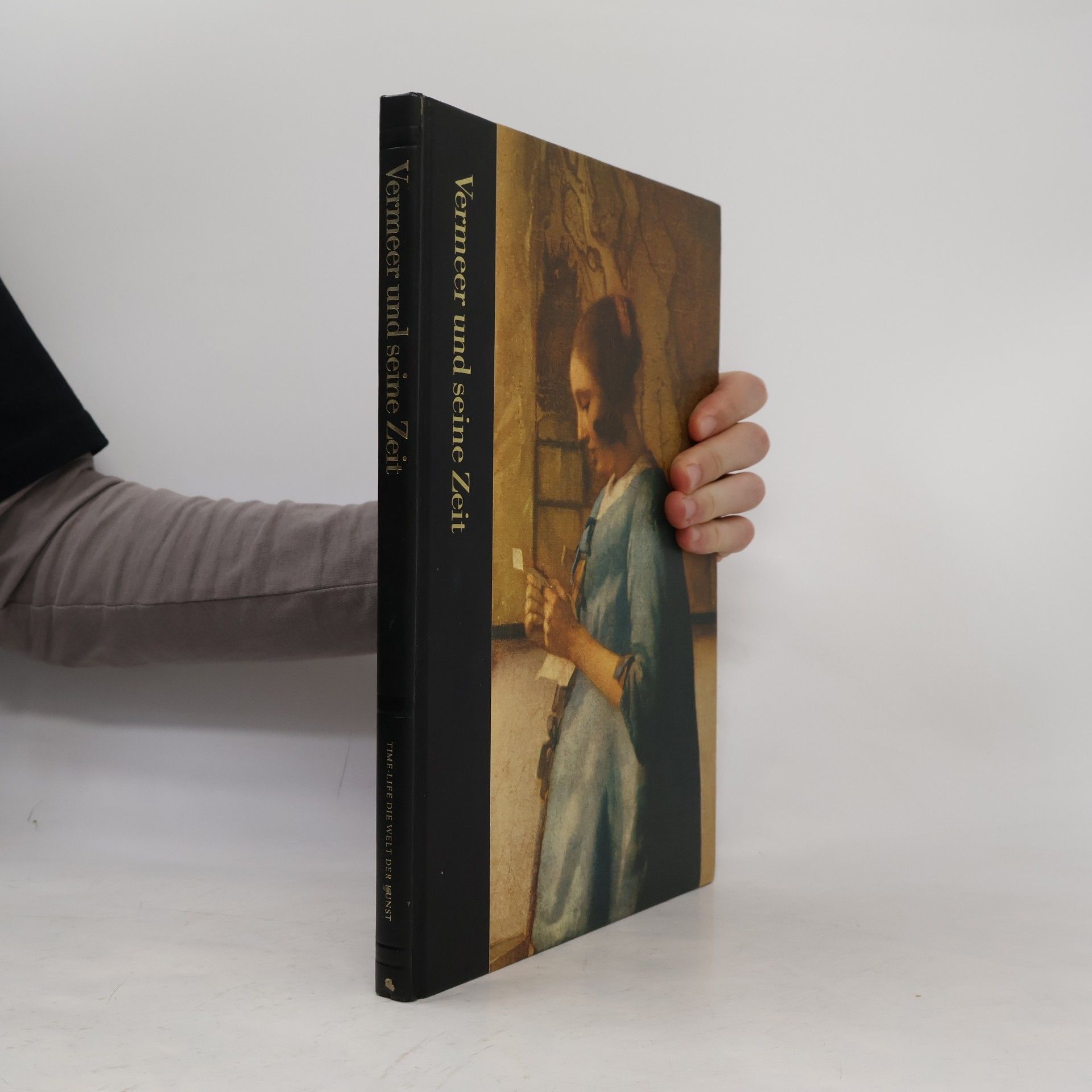 Hans Koningsberger Vermeer und seine Zeit