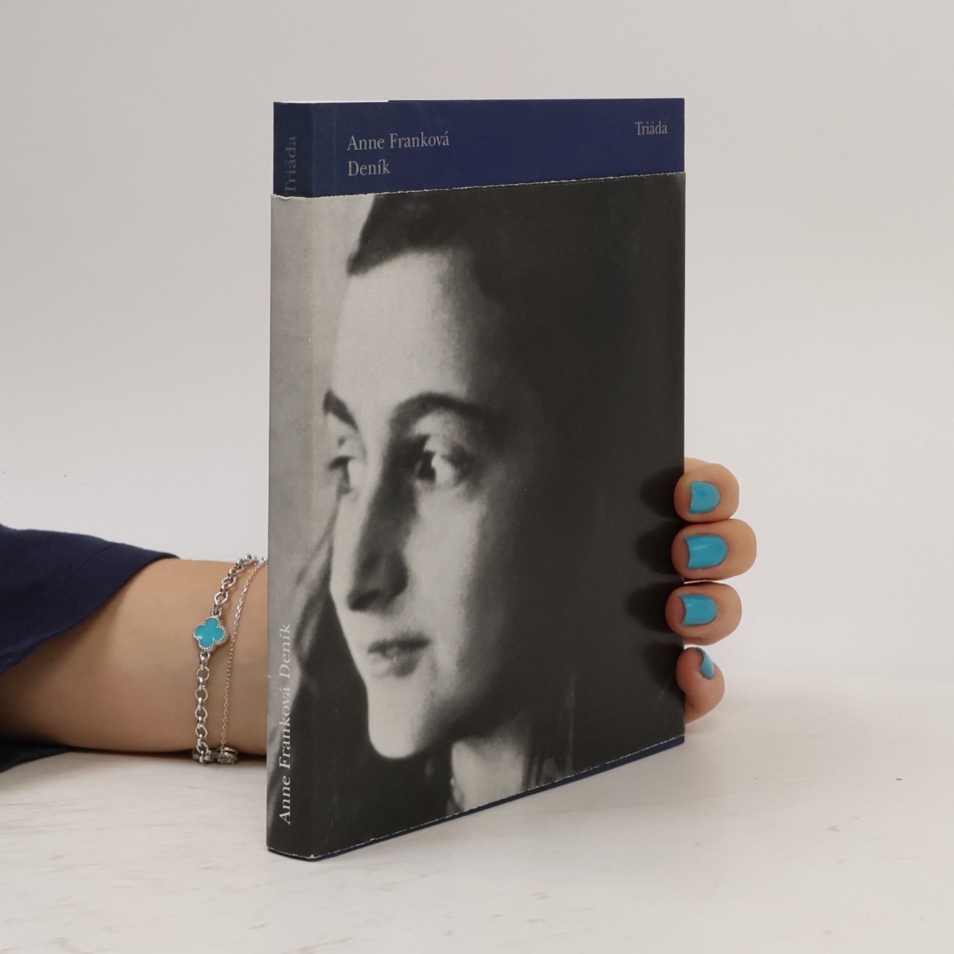 Anne Frank Deník