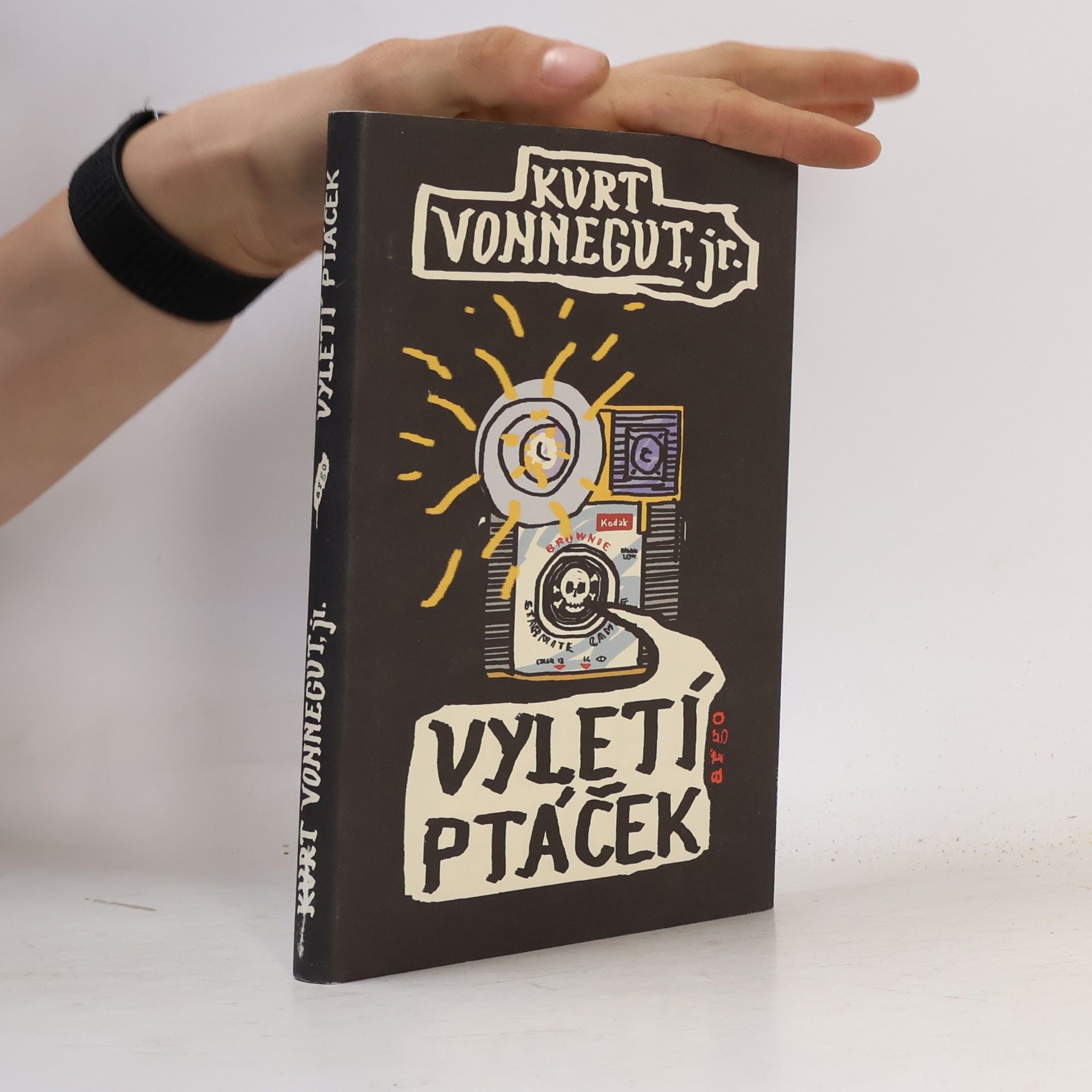 Kurt Vonnegut Vyletí ptáček