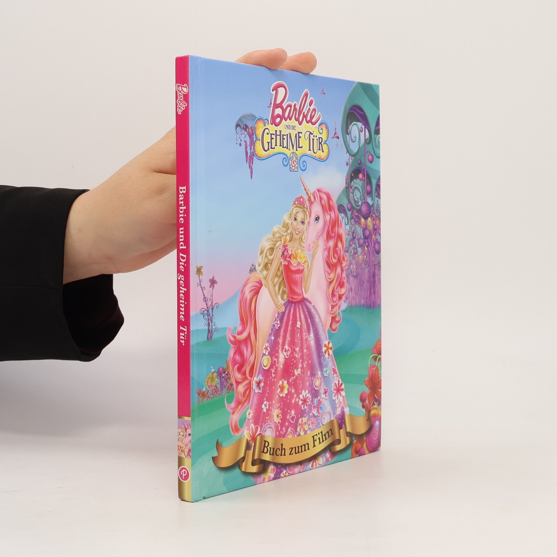 Kolektiv autorů Barbie und die geheime Tür