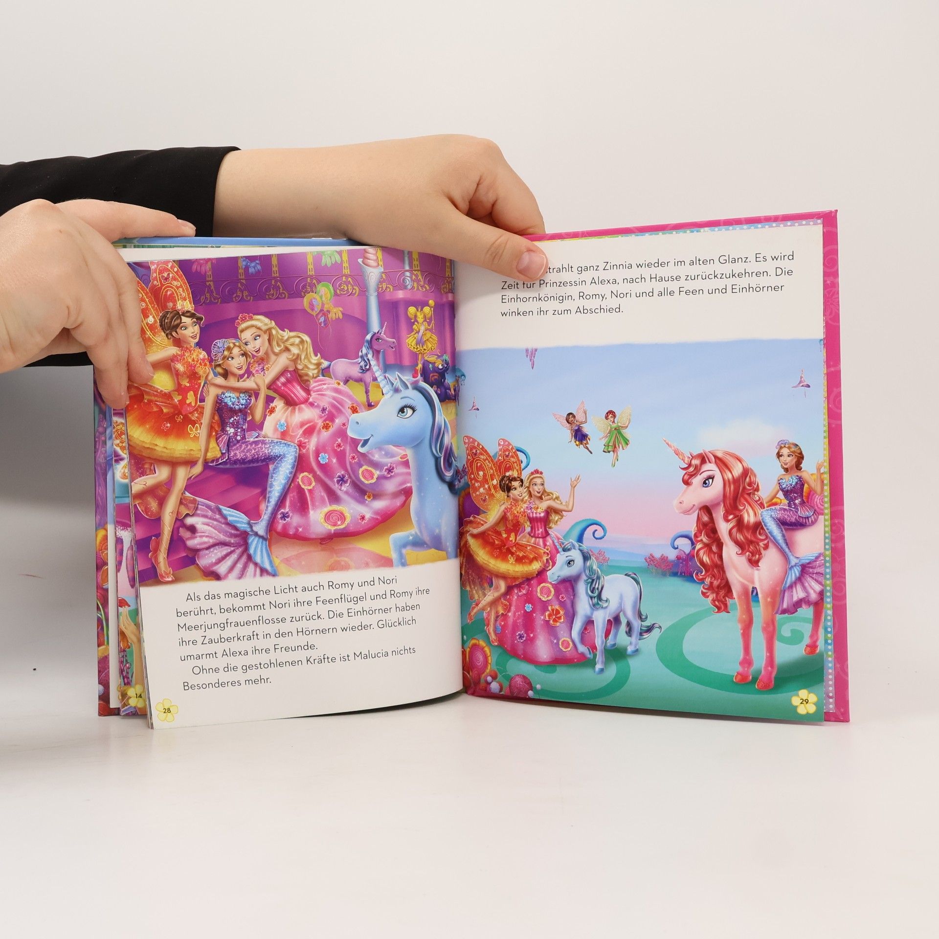 Kolektiv autorů Barbie und die geheime Tür