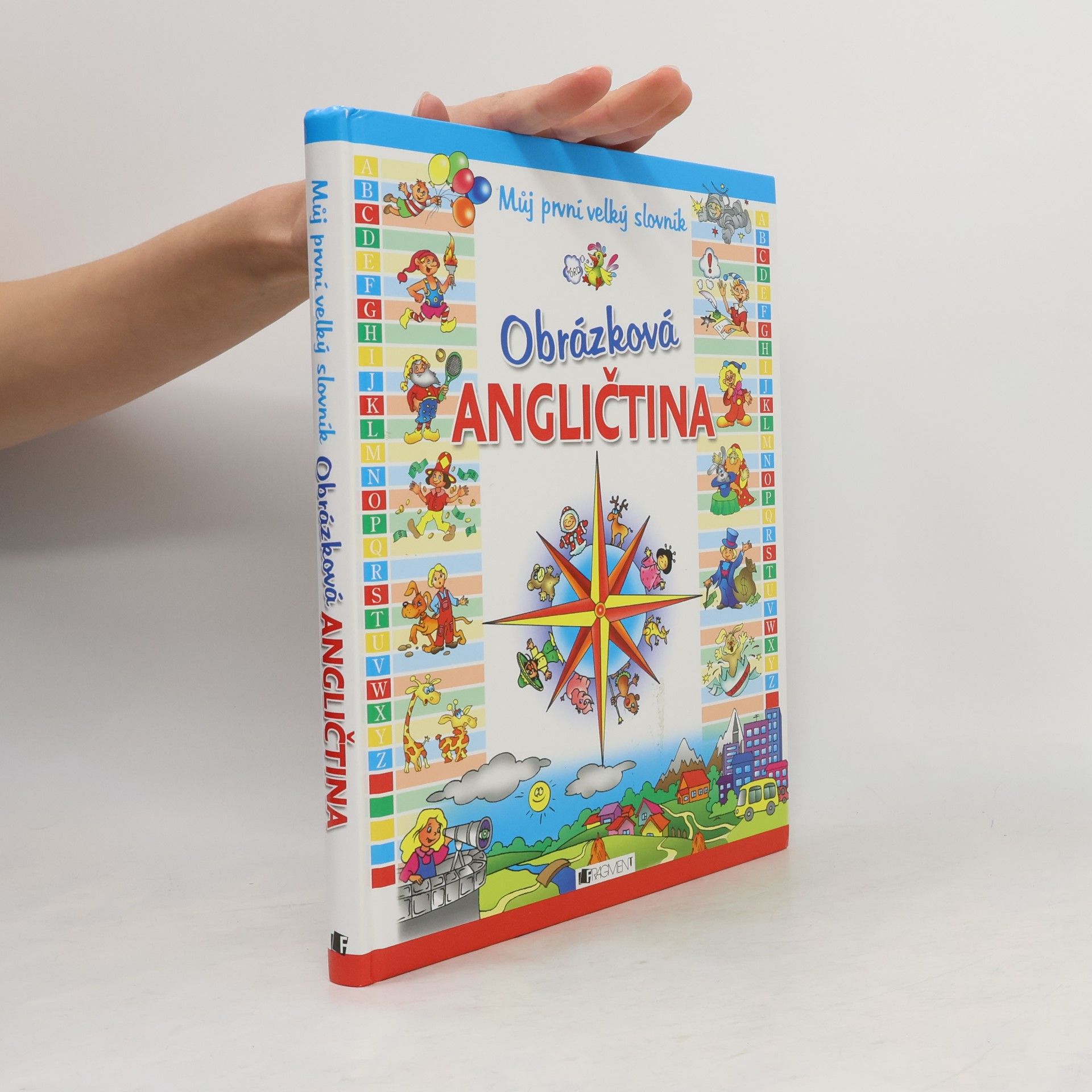 Jekaterina Timofejeva Obrázková angličtina