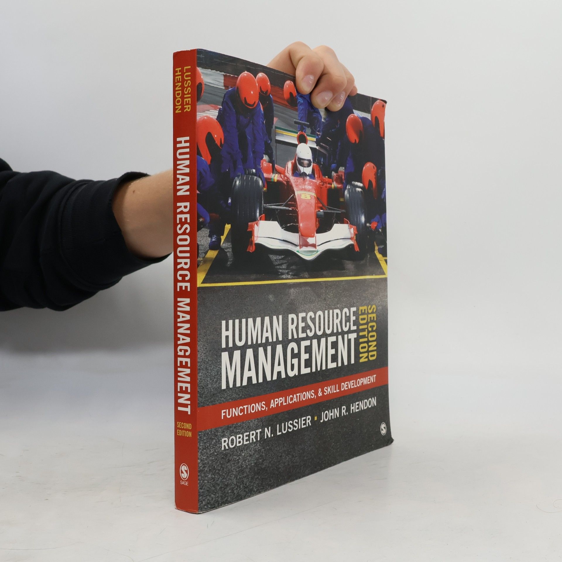 John R. Hendon Human Resource Management