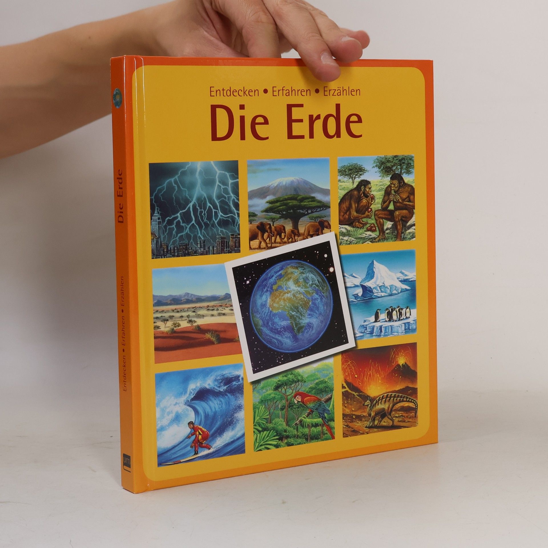 Agnes Vendewiele Die Erde