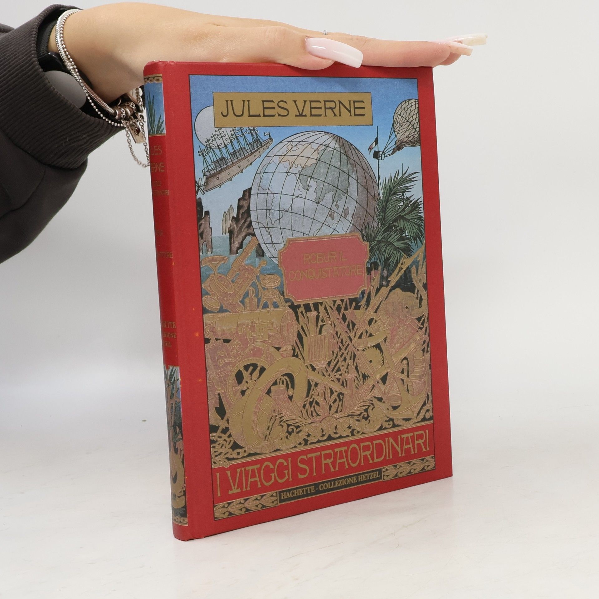Jules Verne I viaggi straordinari. Viaggio al centro della Terra