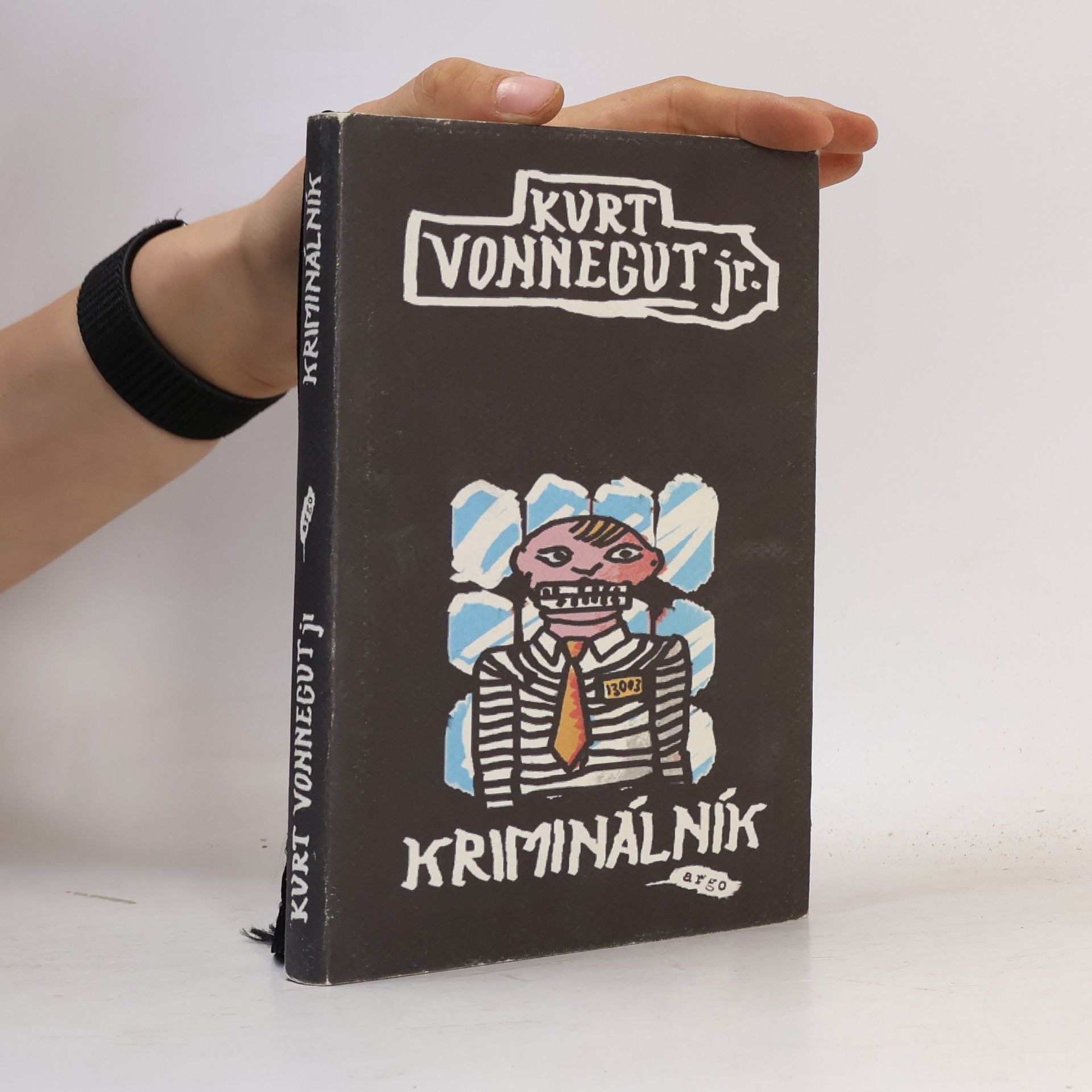 Kurt Vonnegut Kriminálník