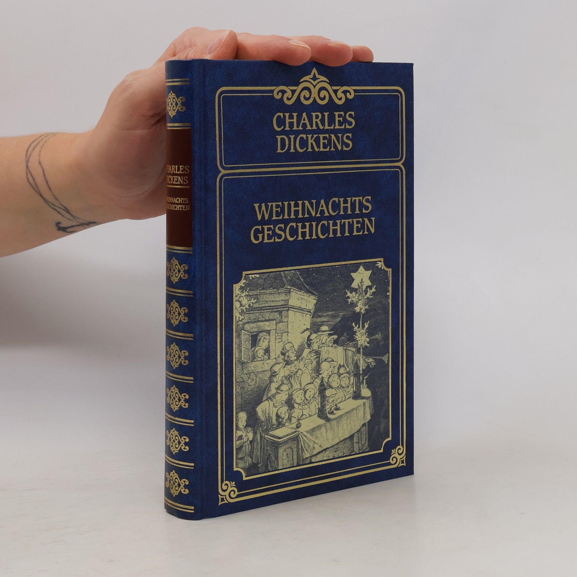 Charles Dickens Weihnachtsgeschichten