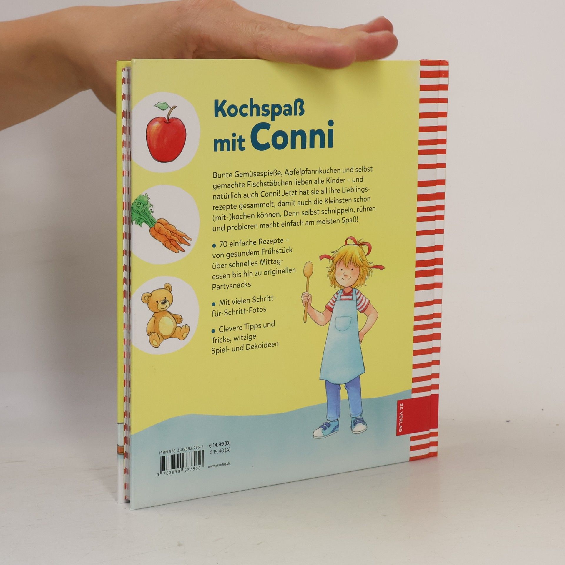 Das Conni Kochbuch