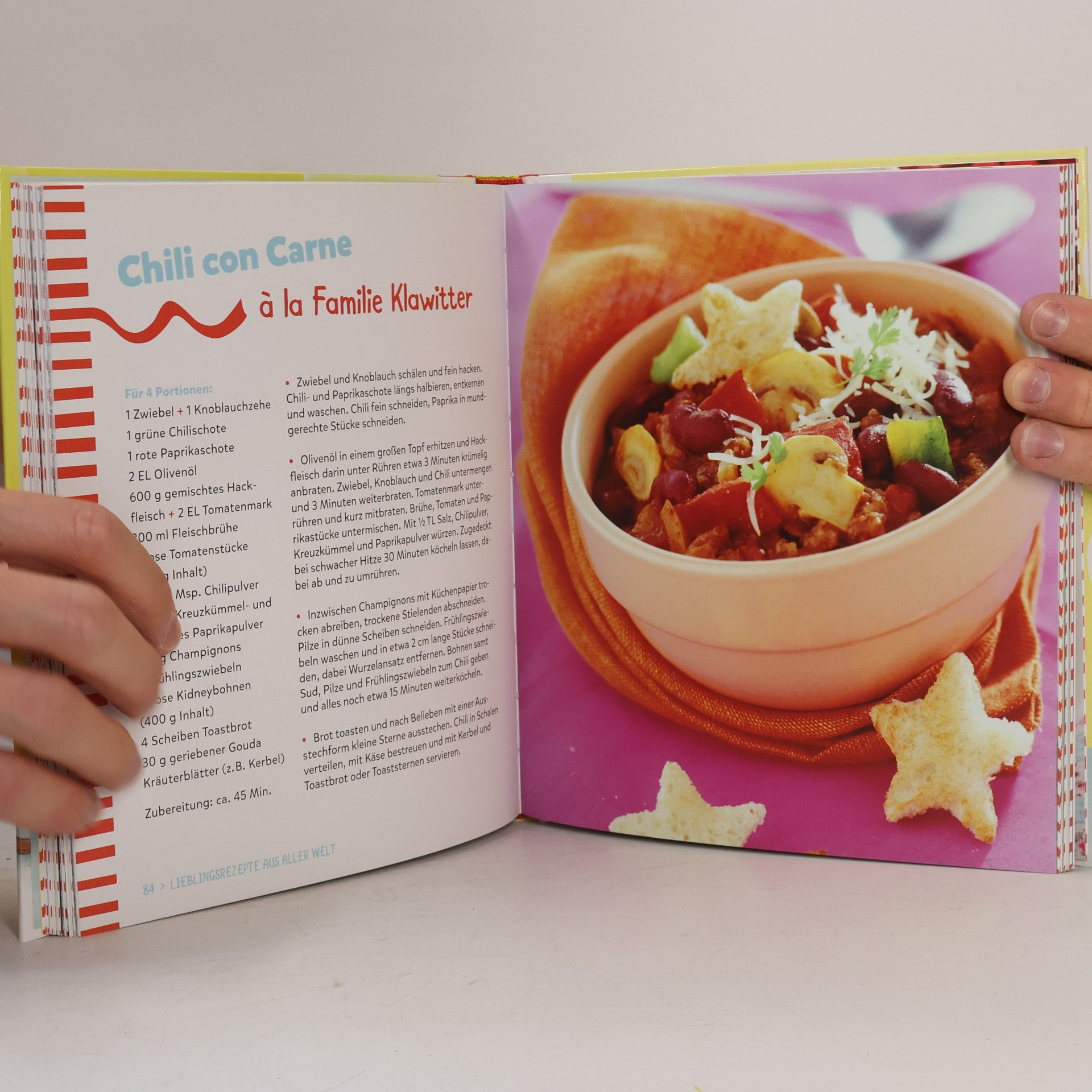 Das Conni Kochbuch