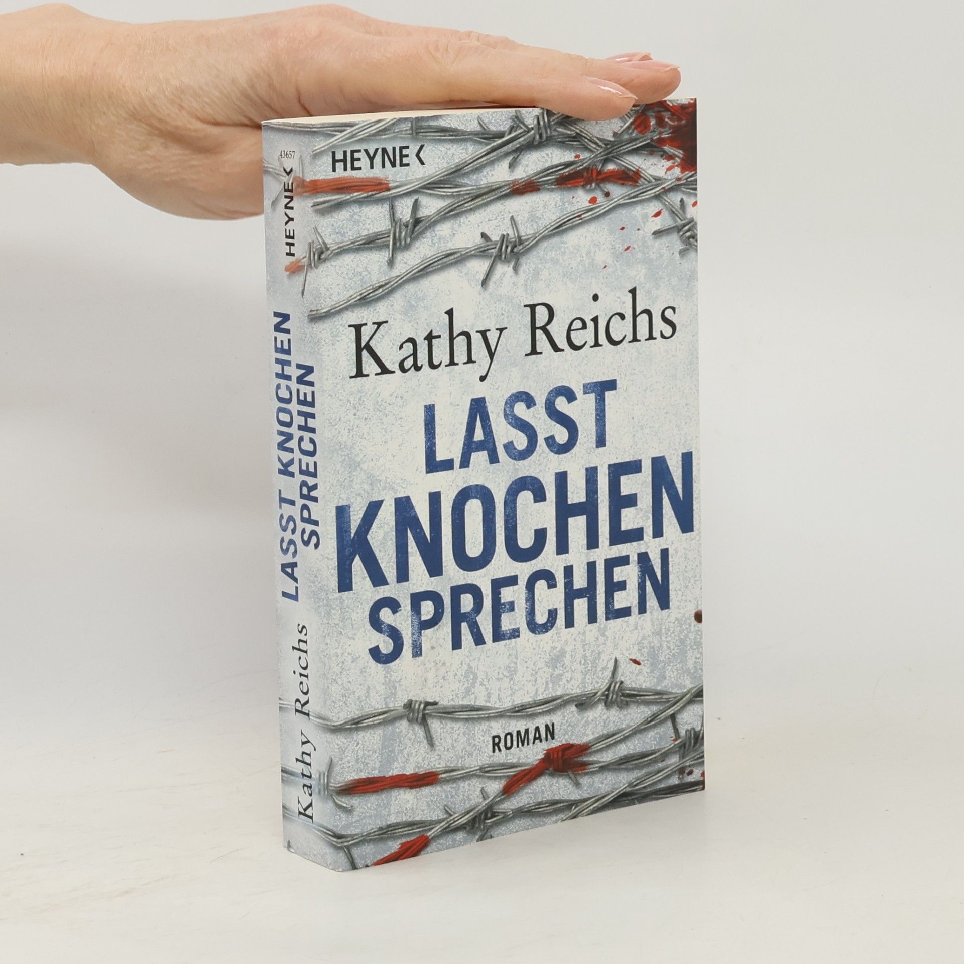 Kathy Reichs Lasst knochen Sprechen