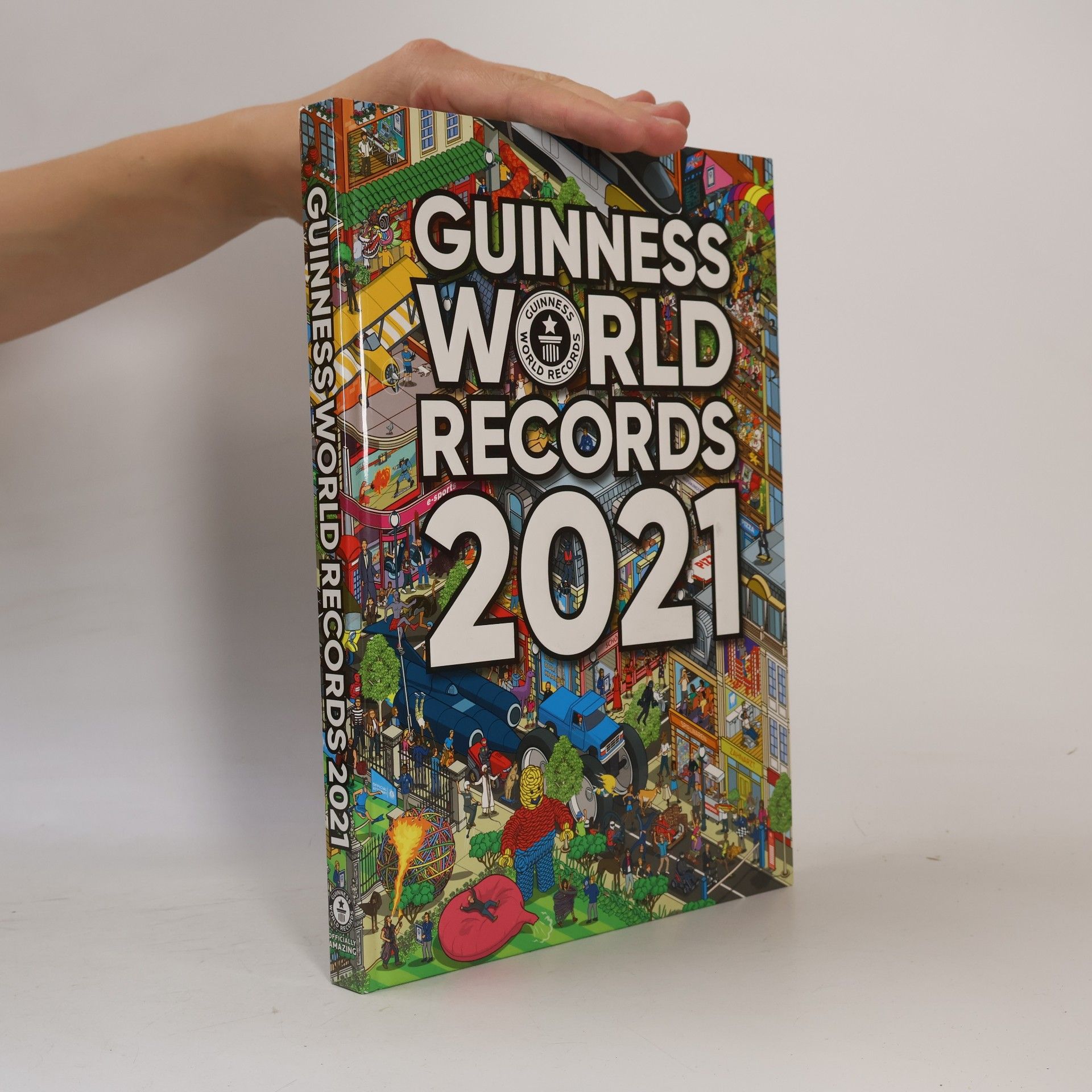 Guinness World Records 2021