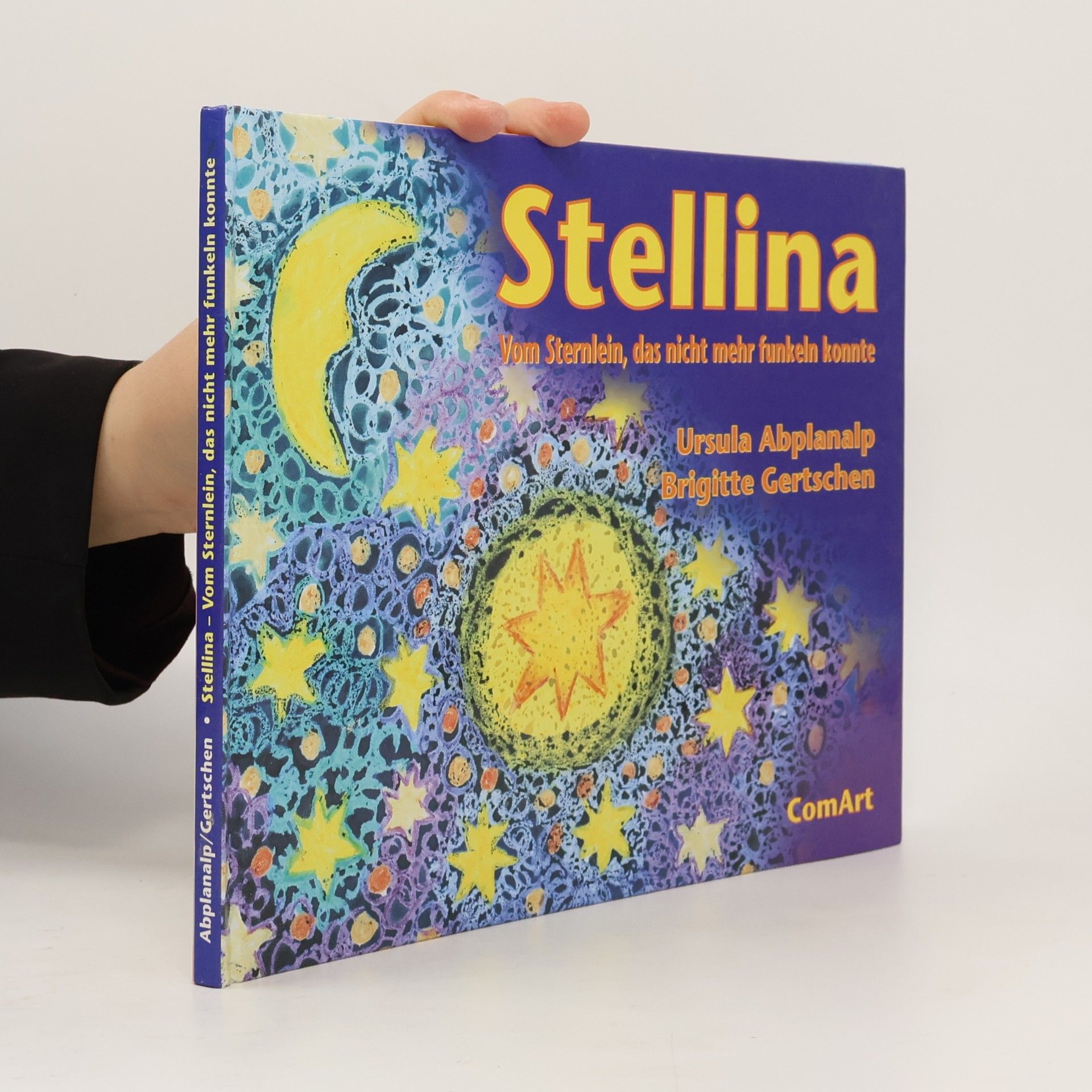 Brigitte Gertschen Stellina