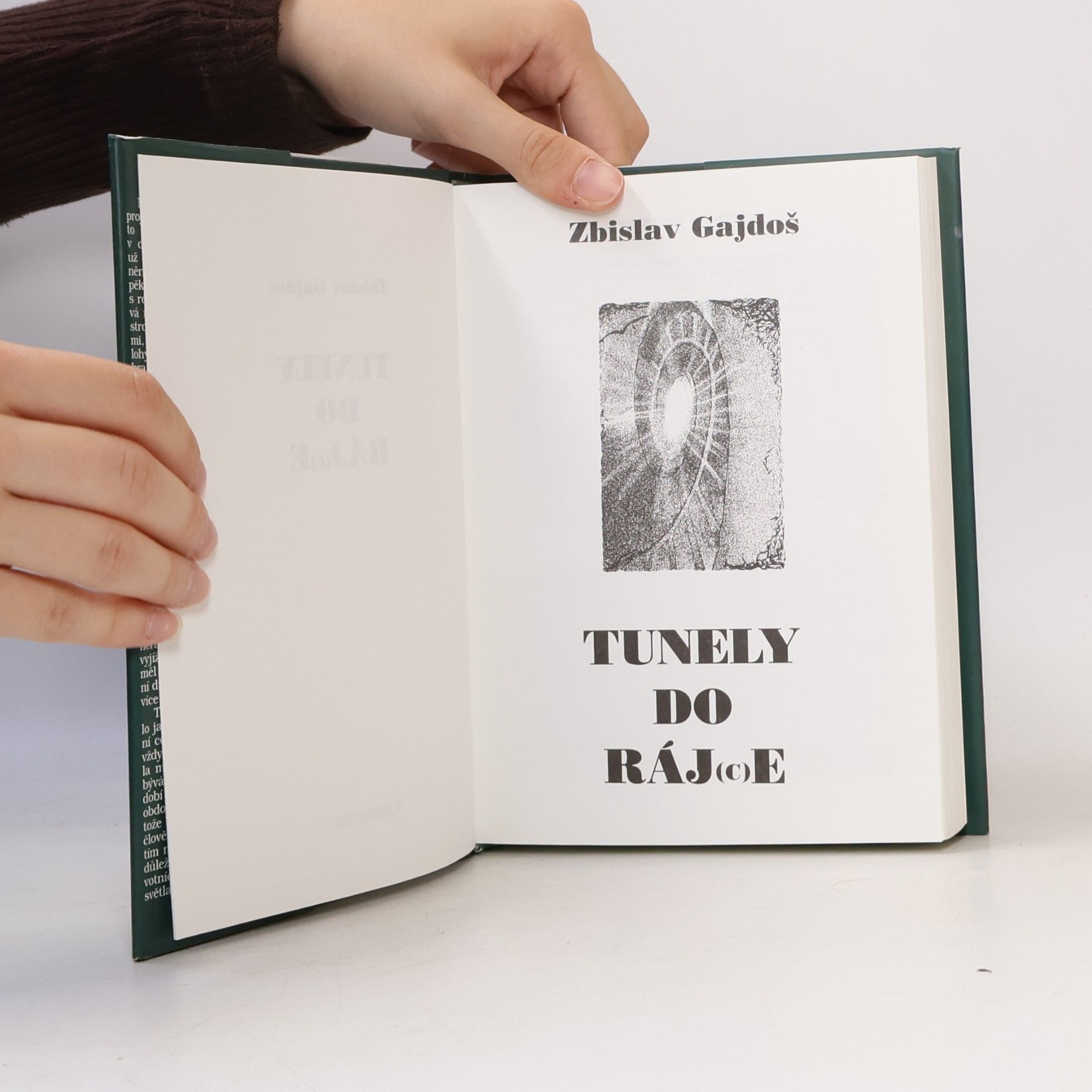Zbislav Gajdoš Tunely do Ráj(c)e