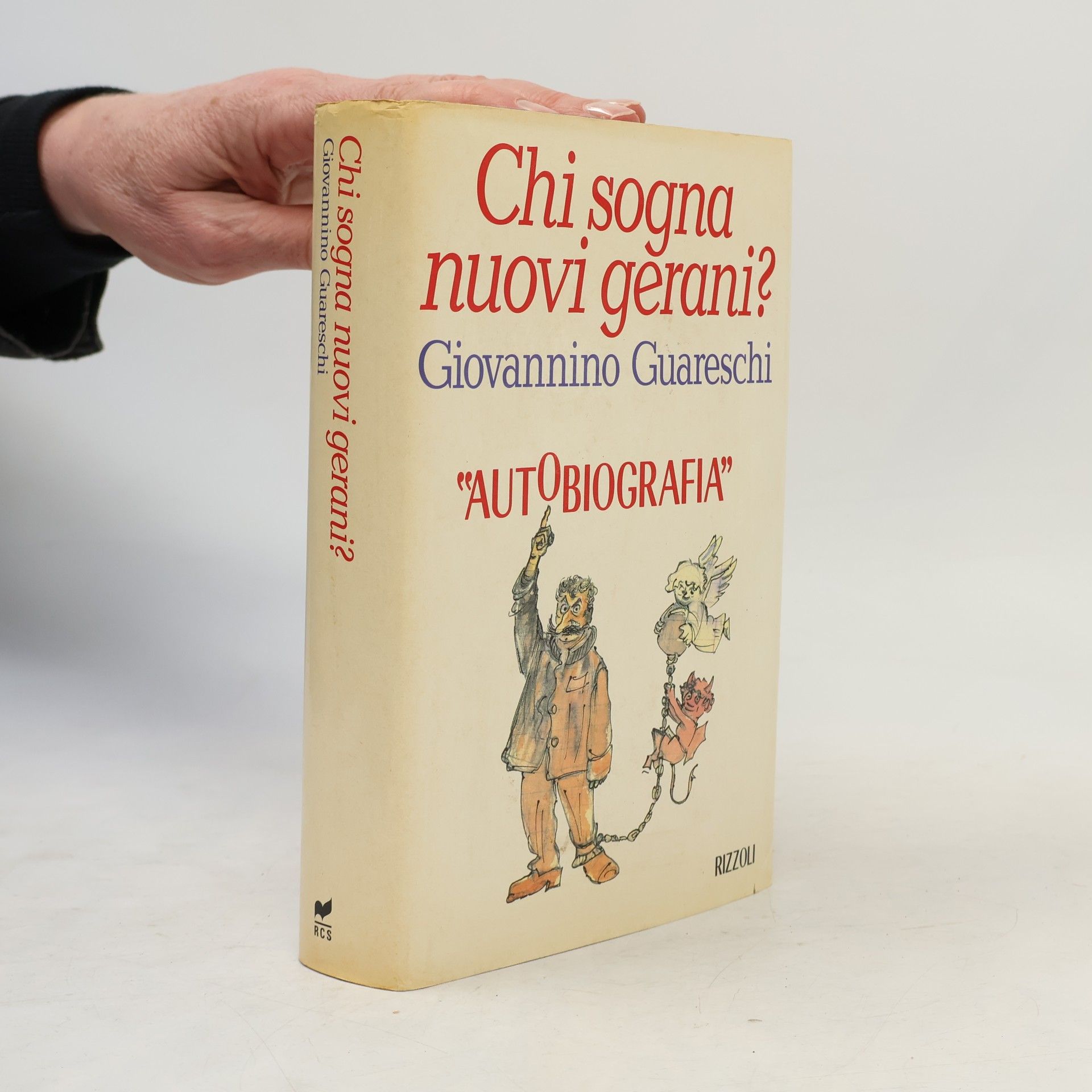 Chi sogna nuovi gerani?