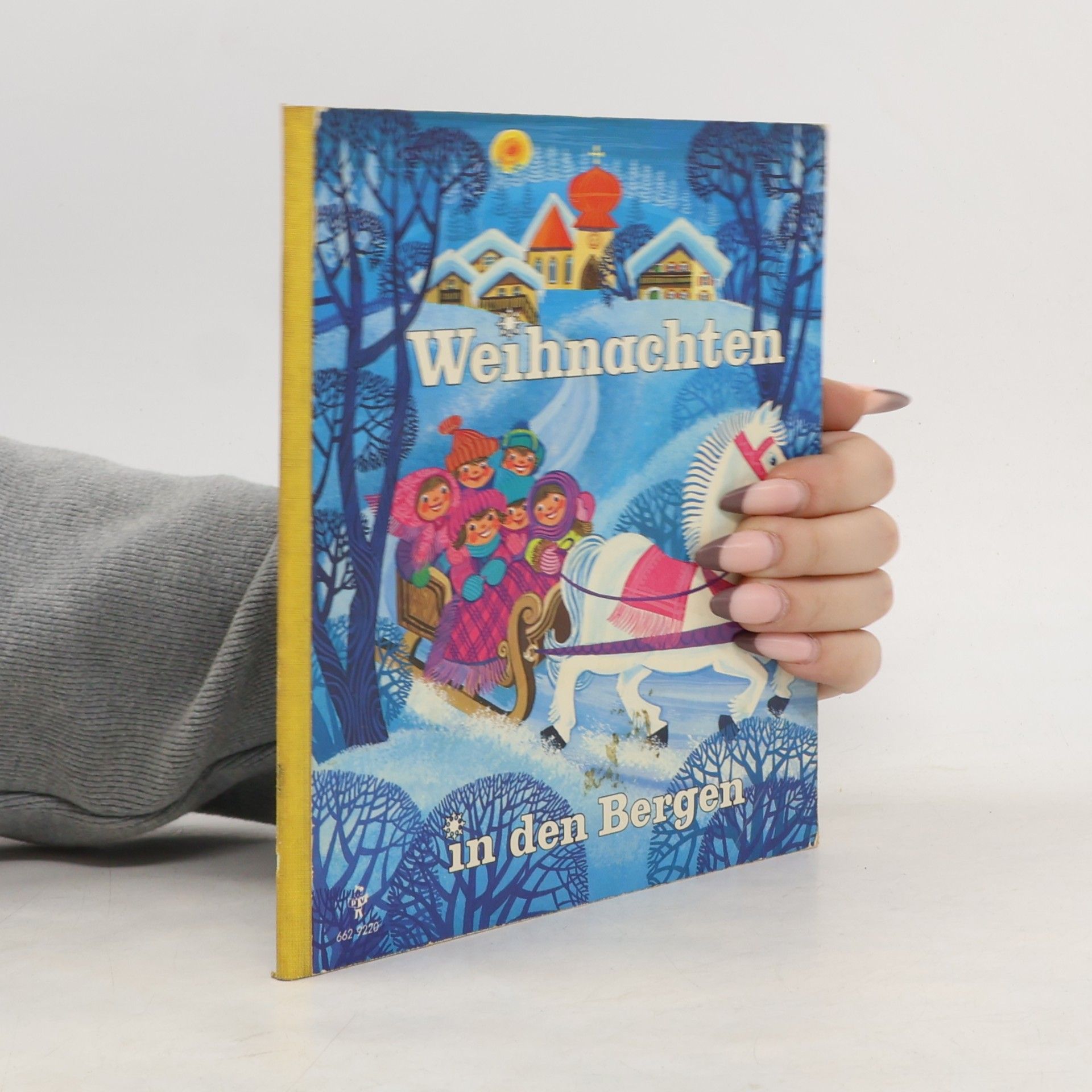 Various authors Weihnachten in den Bergen