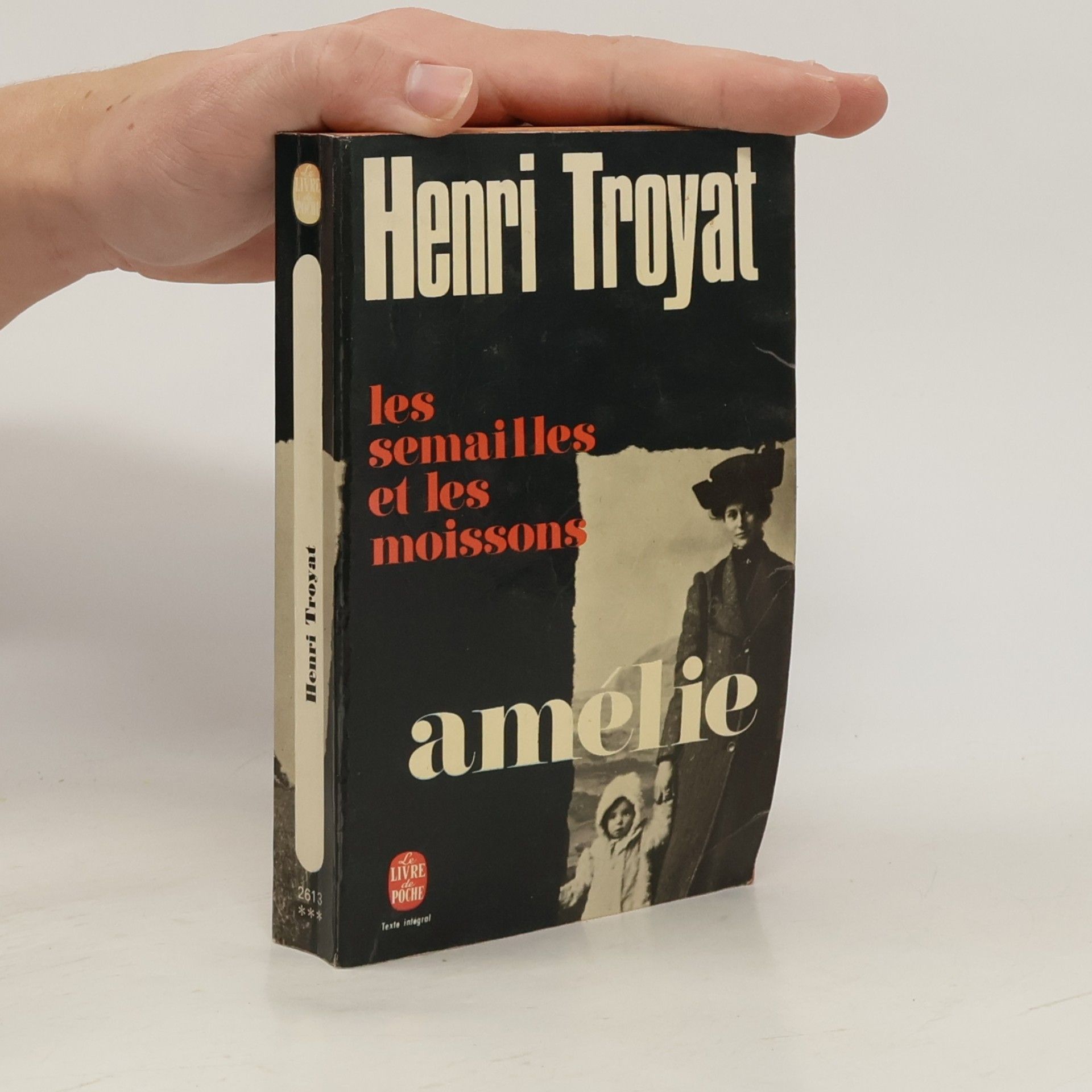 Léon Therassian Les Semailles et les Moissons - 2: Amélie - Texte intégral