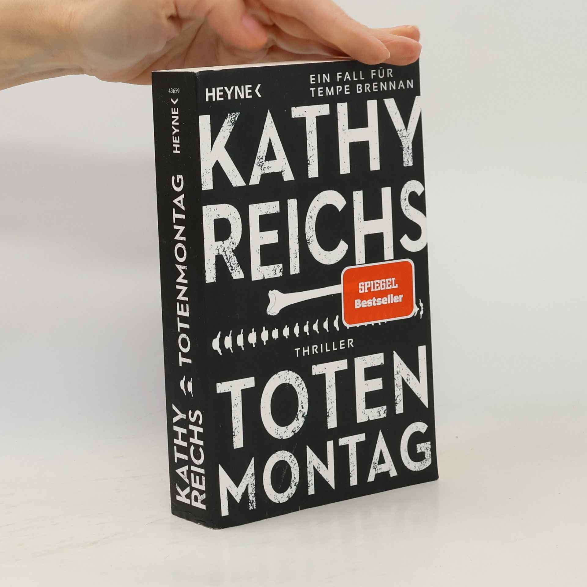 Kathy Reichs Totenmontag