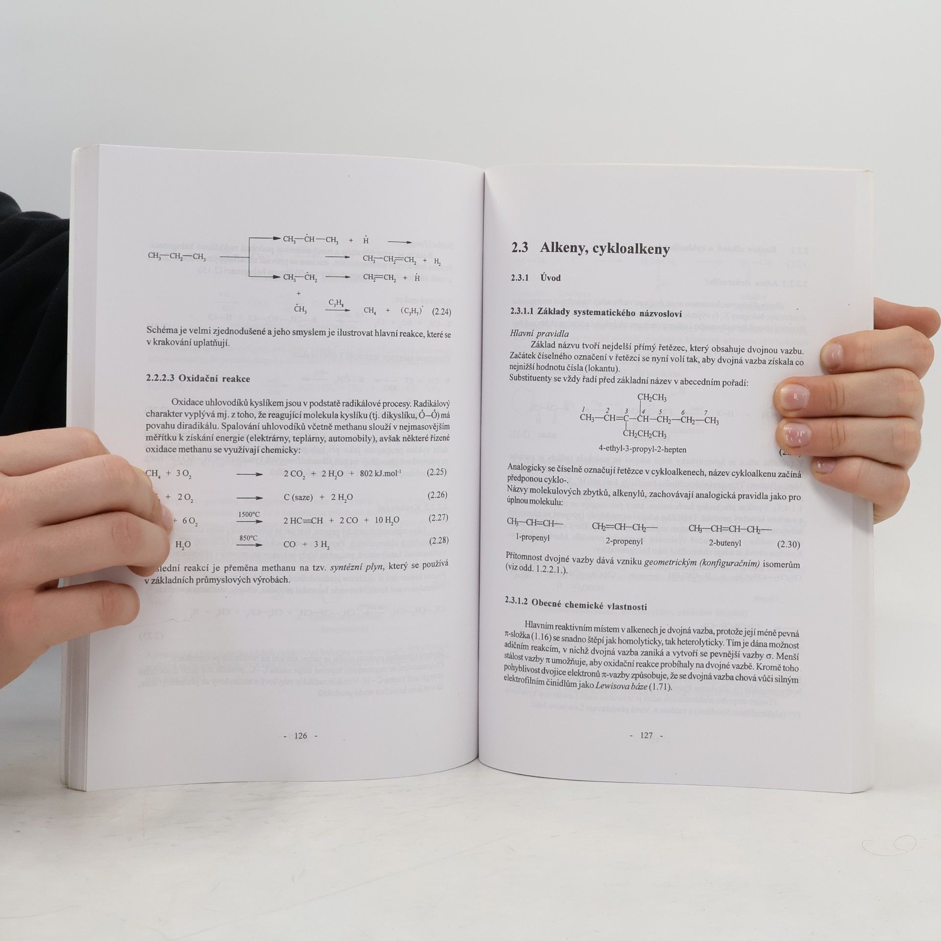 Alexander Muck Základy chemie ke studiu na VŠCHT