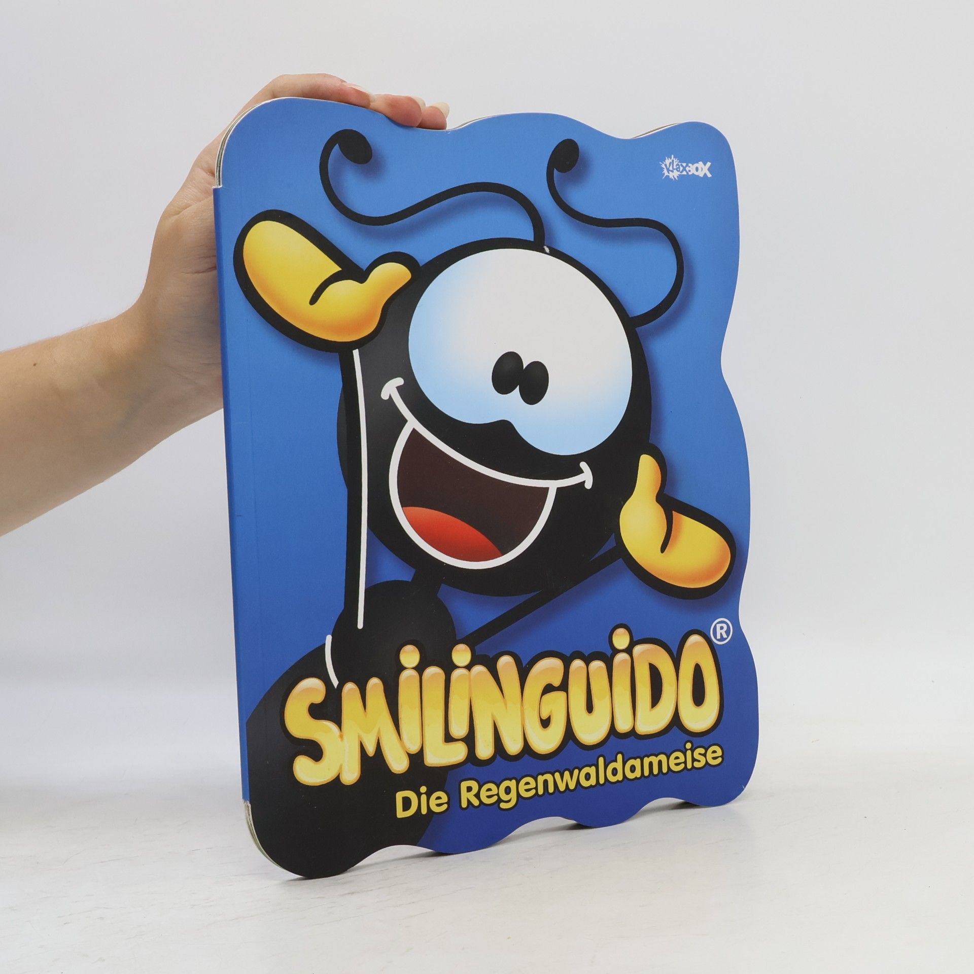Luz e Vida Smilinguido - Gelb ist in!