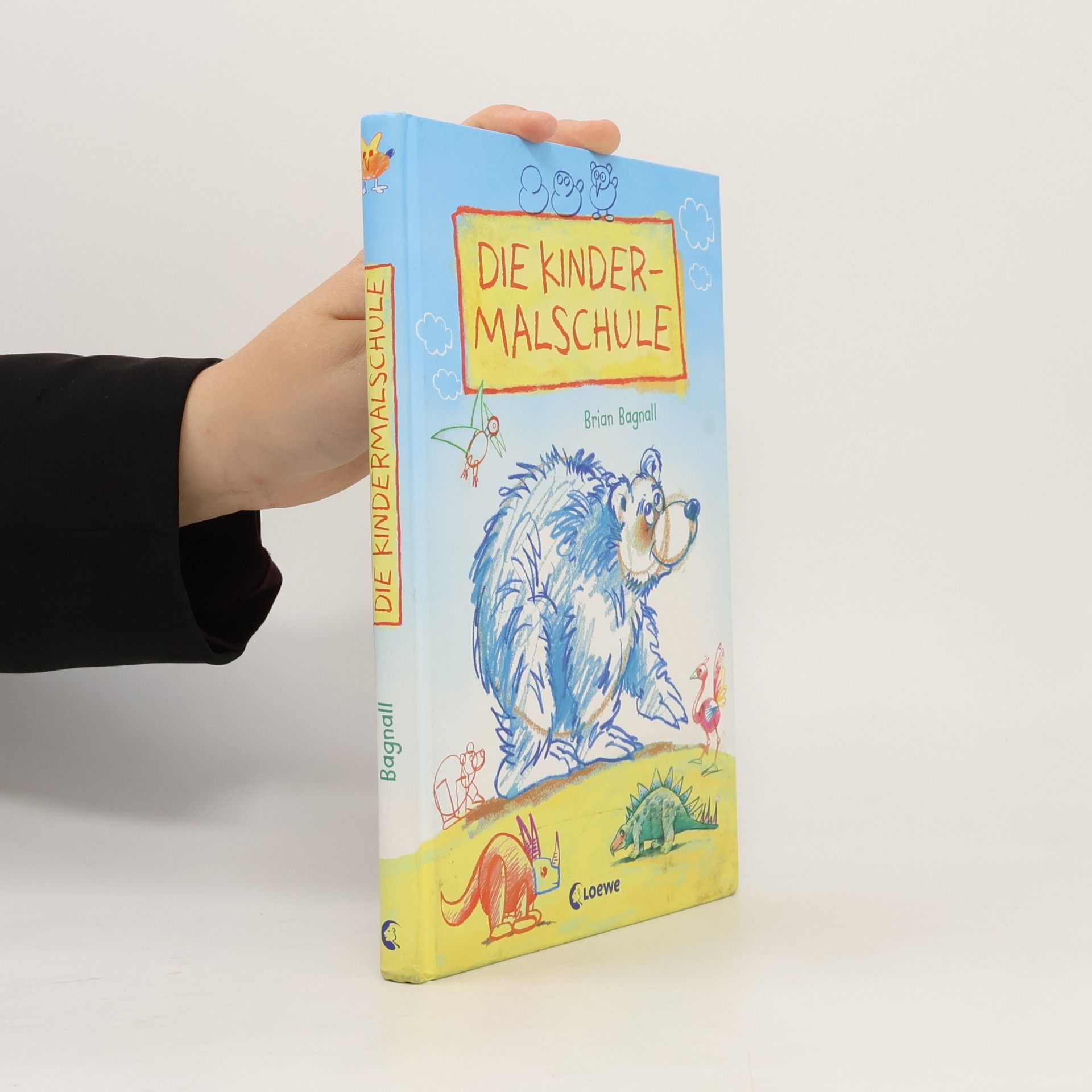 Ursula Bagnall Die Kindermalschule