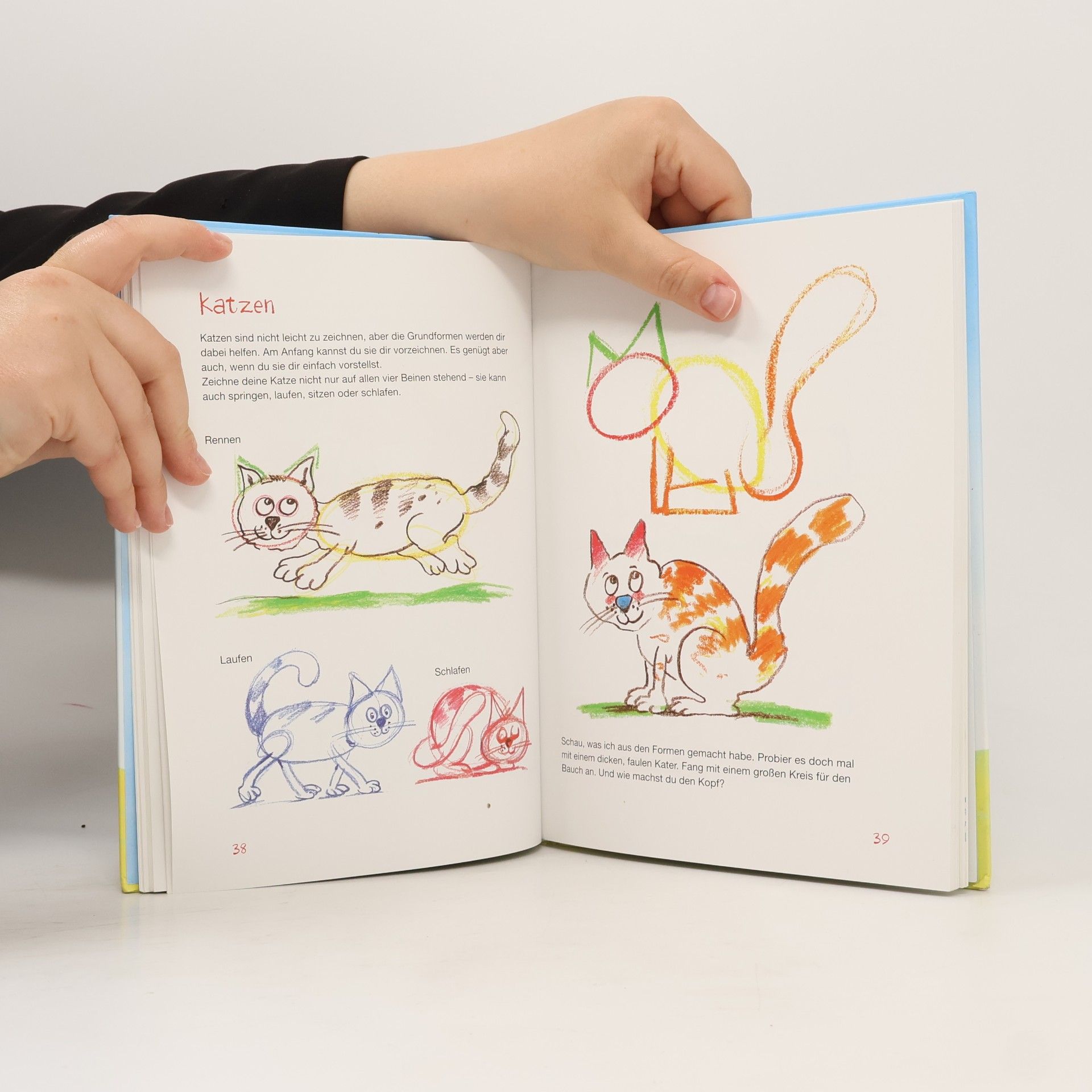 Ursula Bagnall Die Kindermalschule