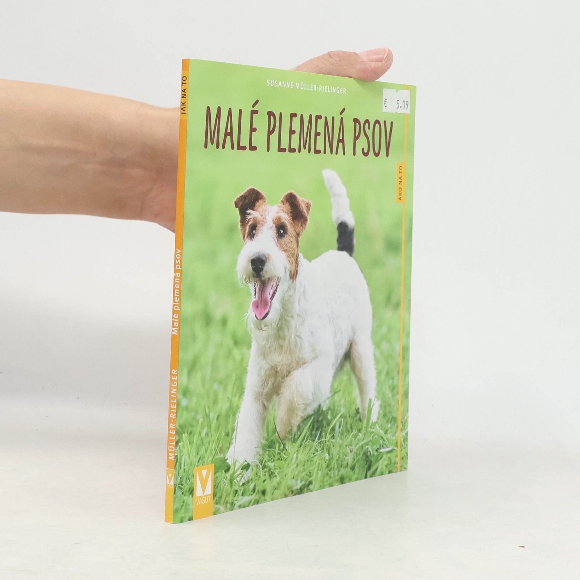Malé plemená psov