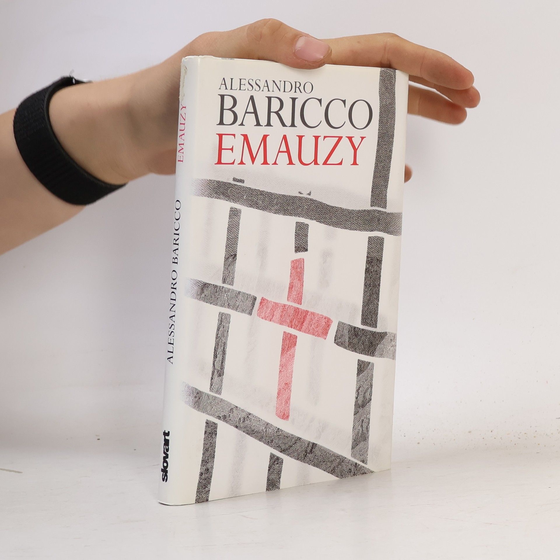 Alessandro Baricco Emauzy