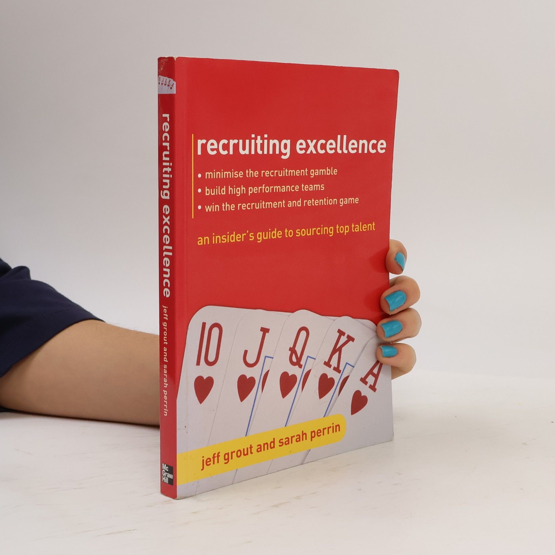 Sarah Perrin Recruiting Excellence