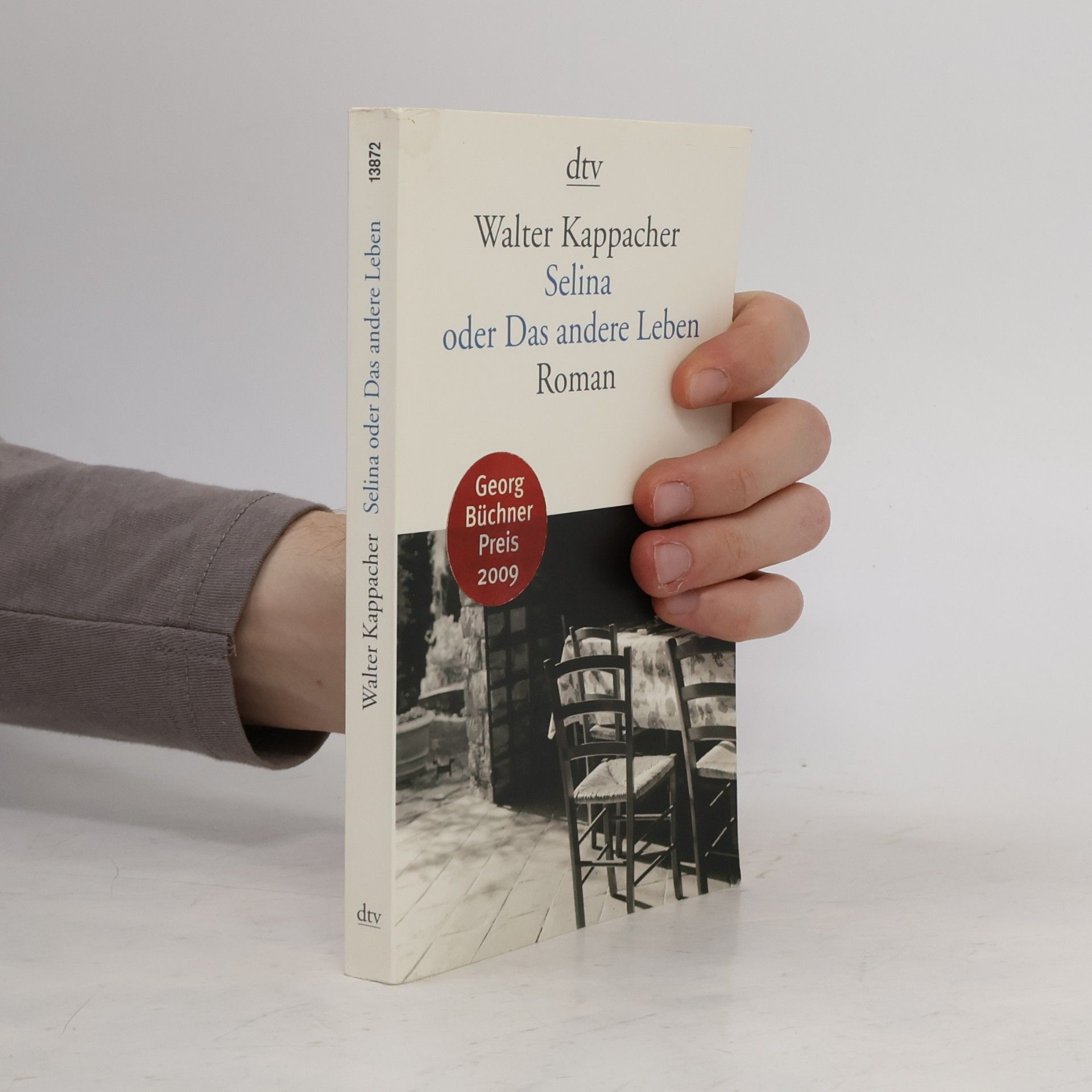 Walter Kappacher Selina oder Das andere Leben