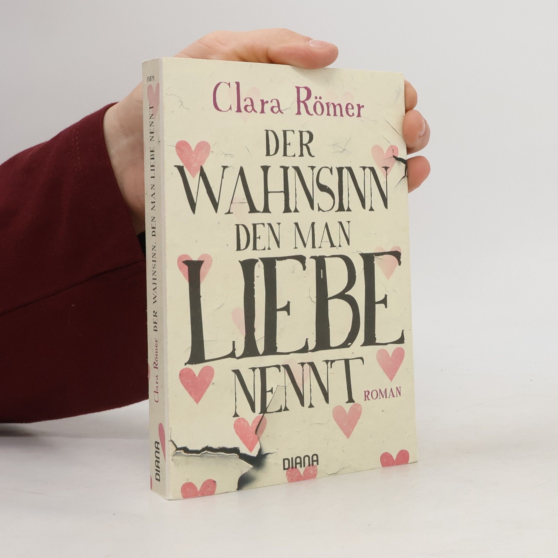 Clara Römer Der Wahnsinn den man Liebe nennt