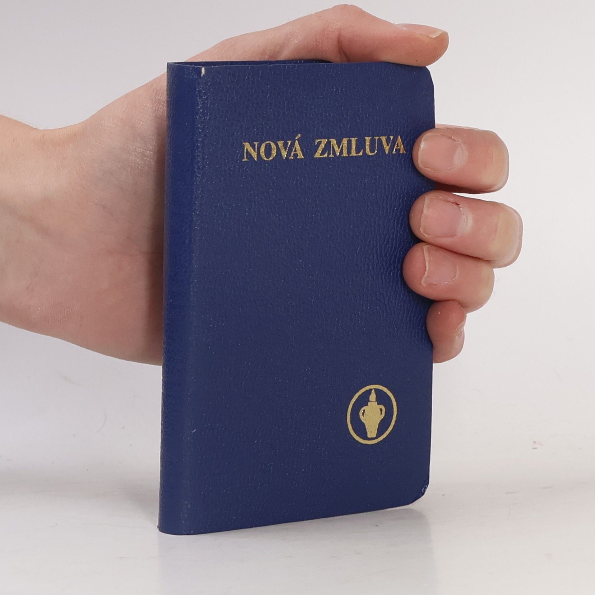 Various authors Nová zmluva