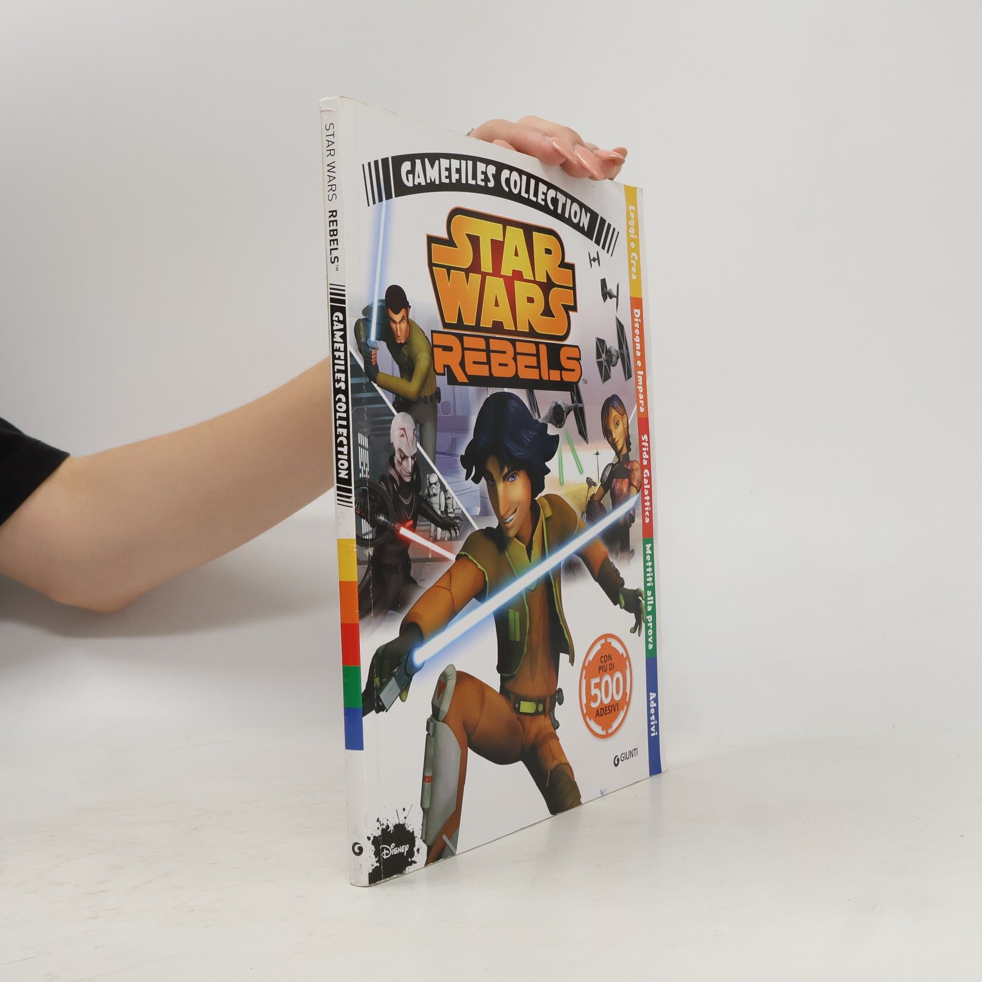 Various authors Gamefiles Collection: Star Wars Rebels