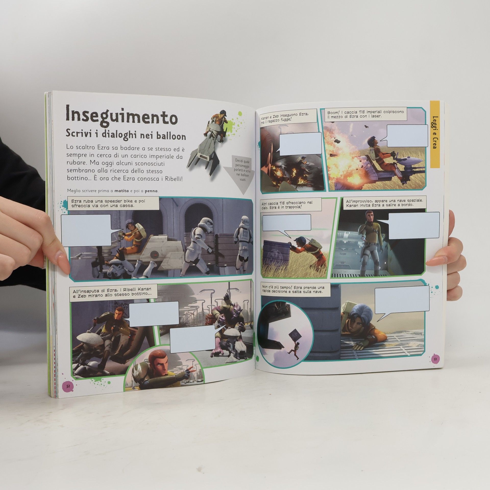 Gamefiles Collection: Star Wars Rebels