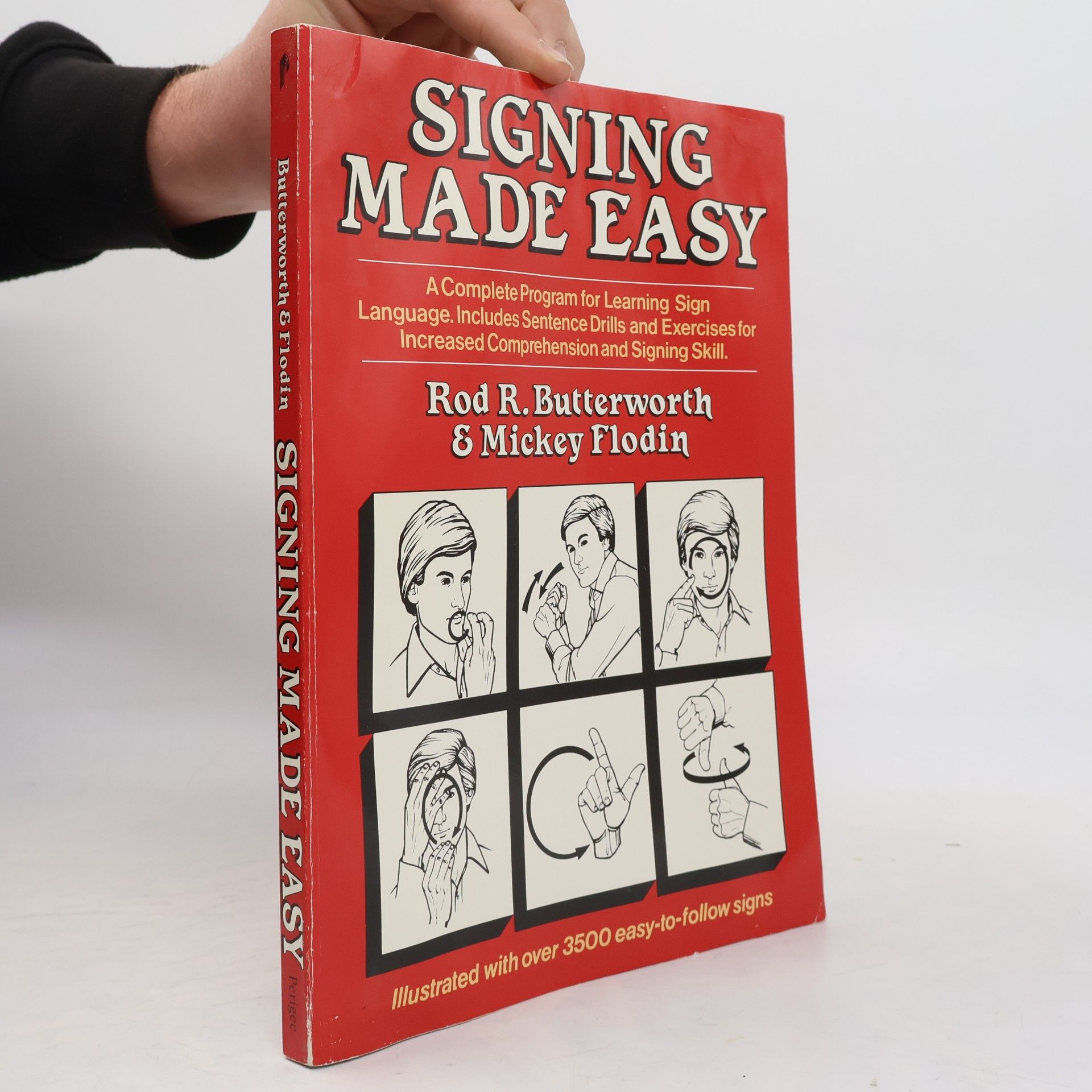 Rod R. Butterworth Signing Made Easy